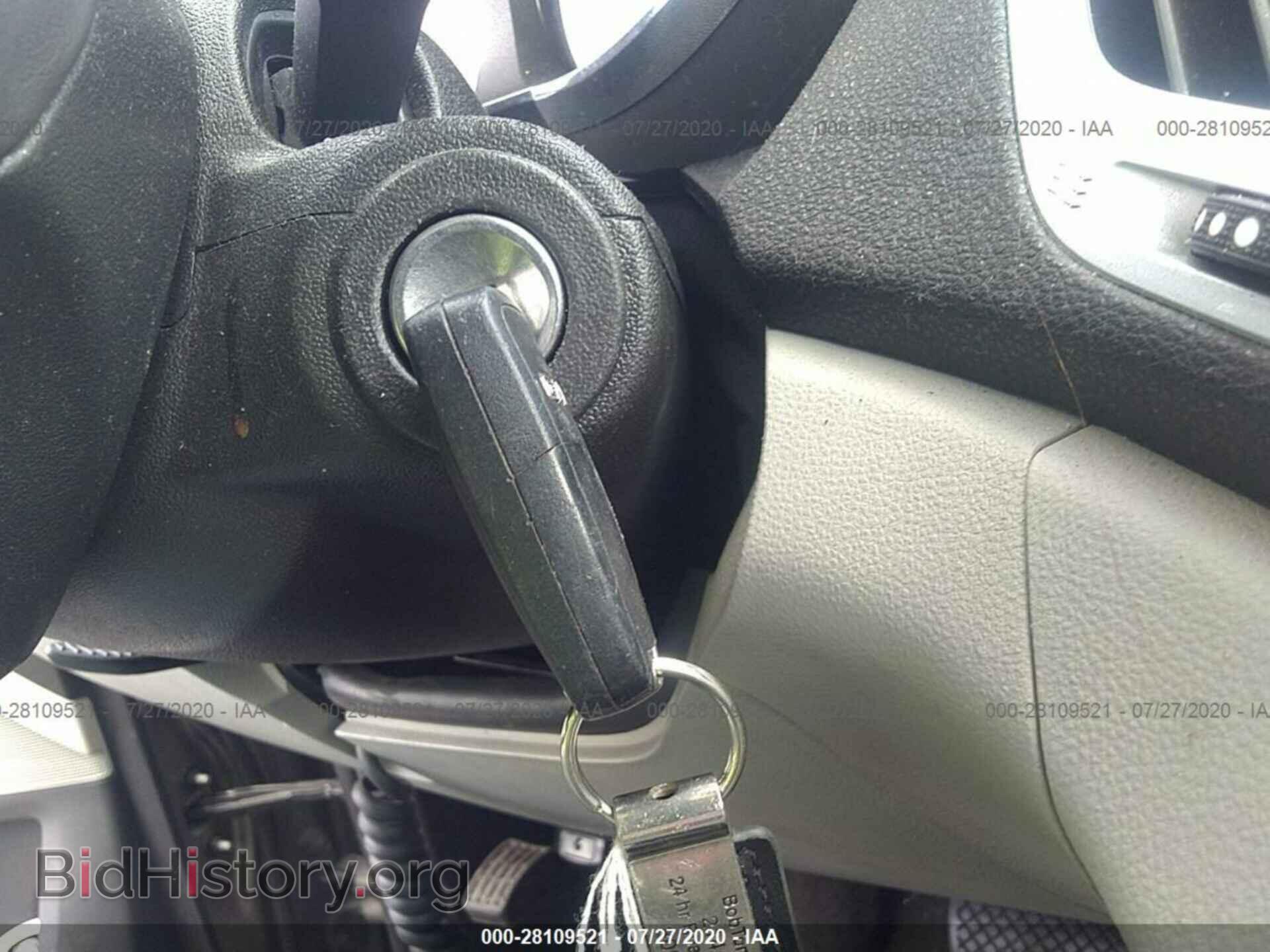 2011 GMC TERRAIN - VIN: 2CTALSEC0B6335039 - Photo 9