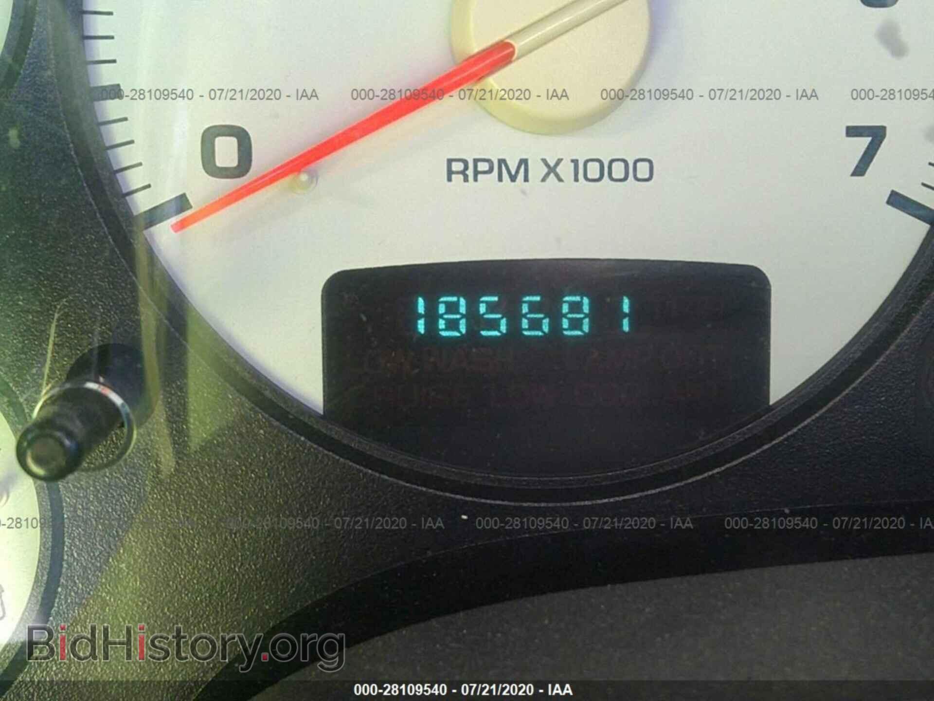 2002 DODGE RAM 1500 - VIN: 1D7HA18N42S672811 - Photo 7