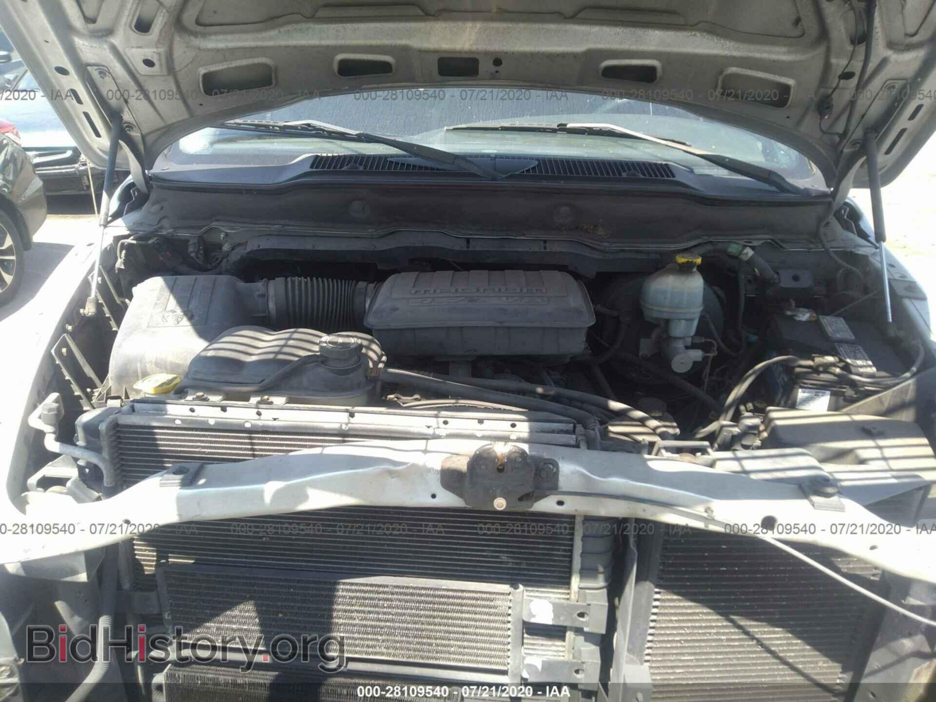 2002 DODGE RAM 1500 - VIN: 1D7HA18N42S672811 - Photo 10
