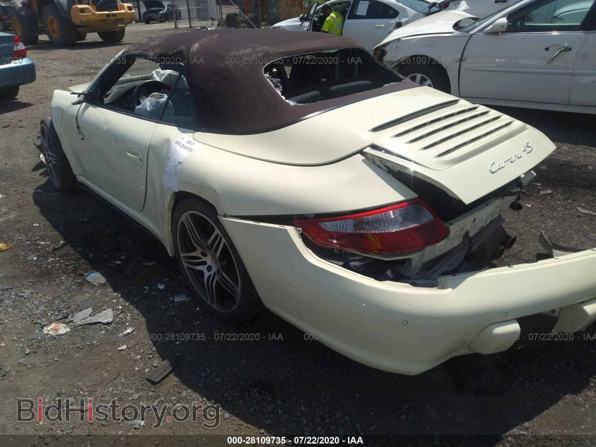 2006 PORSCHE 911 - VIN: WP0CB29936S769965 - Фото 3
