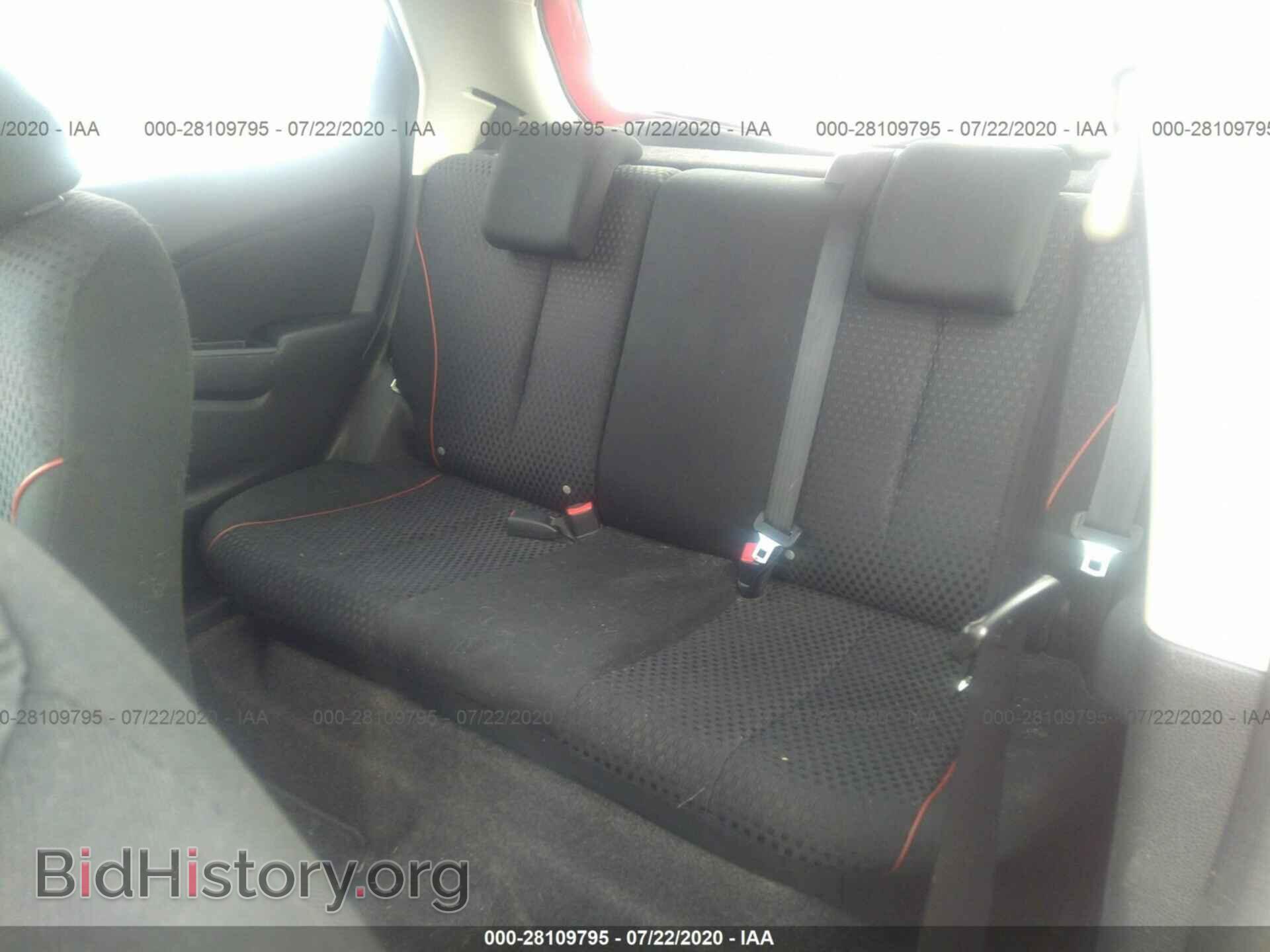 2013 MAZDA MAZDA2 - VIN: JM1DE1LY3D0158798 - Photo 8