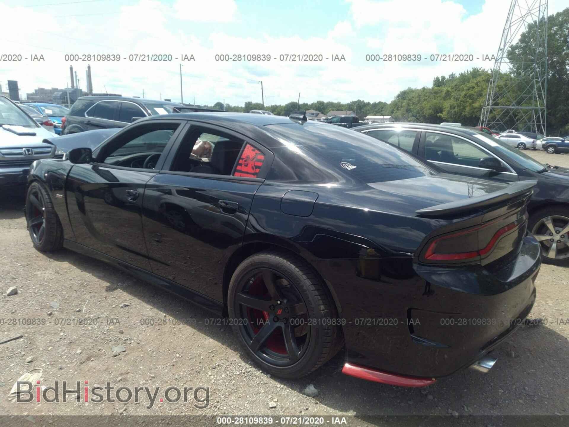 2016 DODGE CHARGER - VIN: 2C3CDXGJ6GH204904 - Photo 3