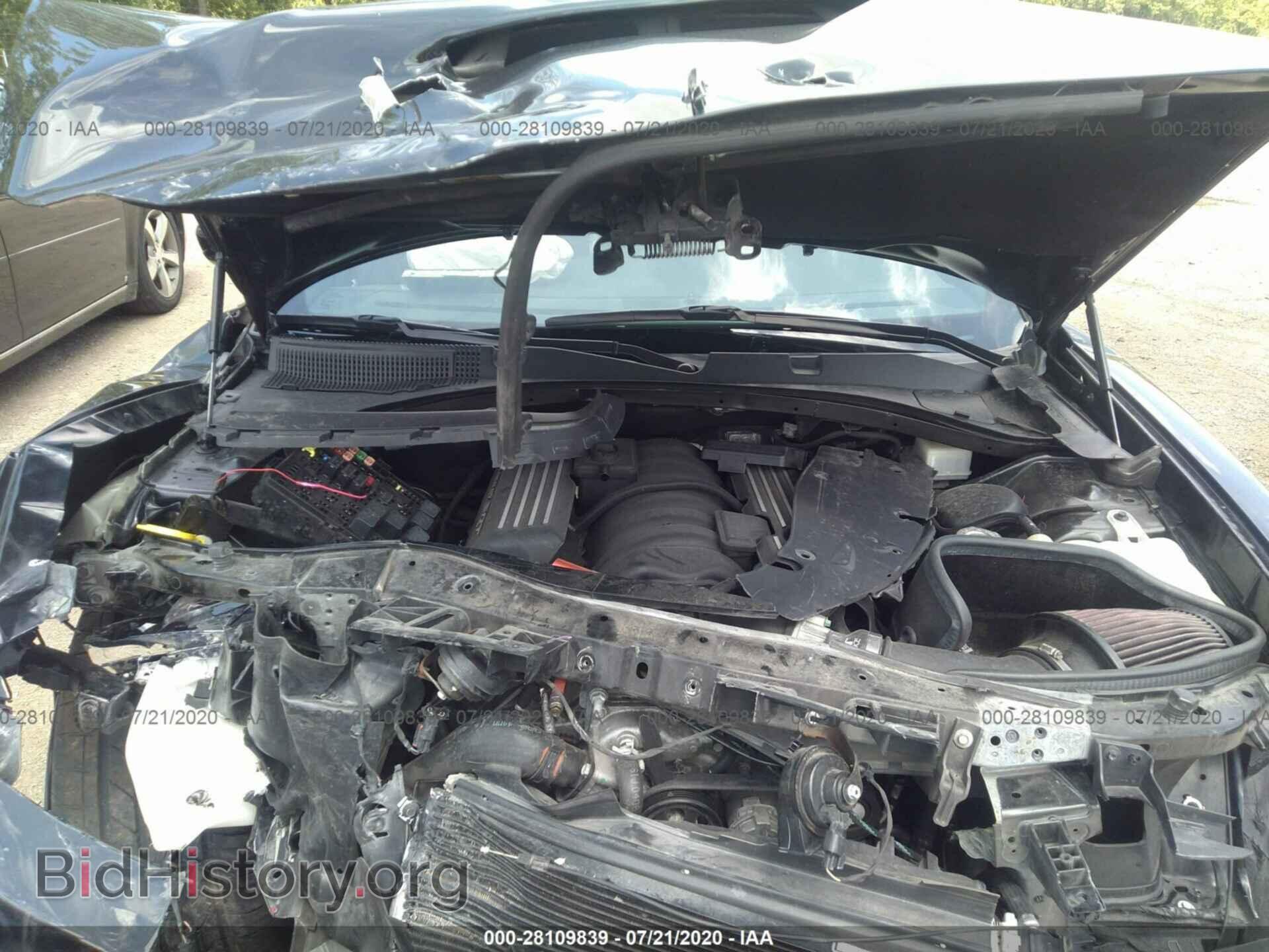 2016 DODGE CHARGER - VIN: 2C3CDXGJ6GH204904 - Photo 10