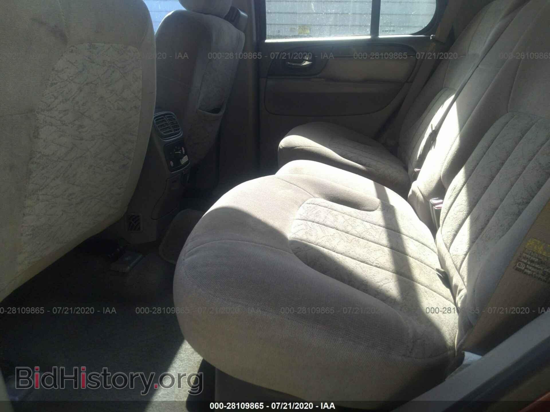 2004 GMC ENVOY - VIN: 1GKDS13S542334926 - Фото 8