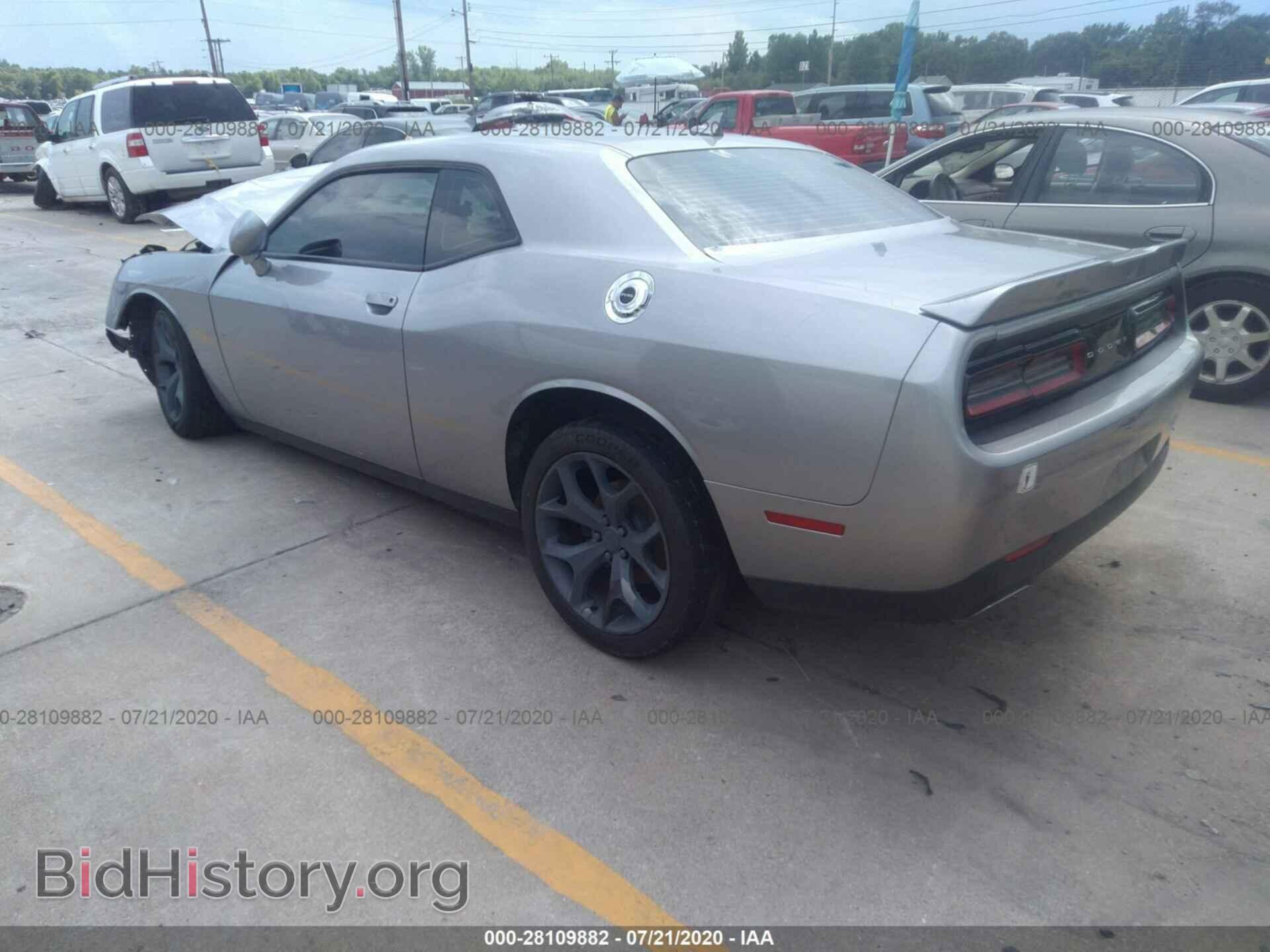 2018 DODGE CHALLENGER - VIN: 2C3CDZAG4JH258119 - Photo 3