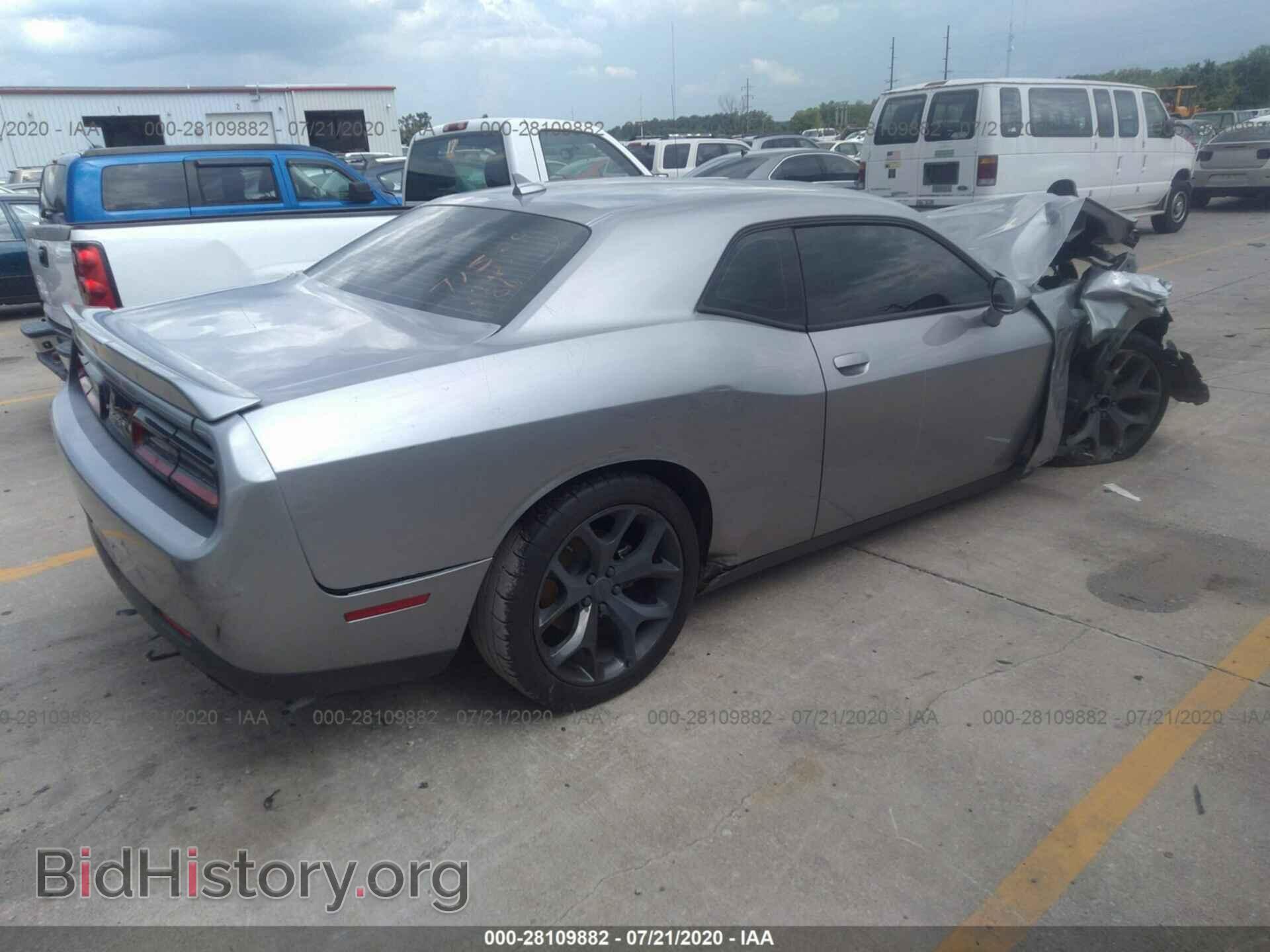 2018 DODGE CHALLENGER - VIN: 2C3CDZAG4JH258119 - Photo 4
