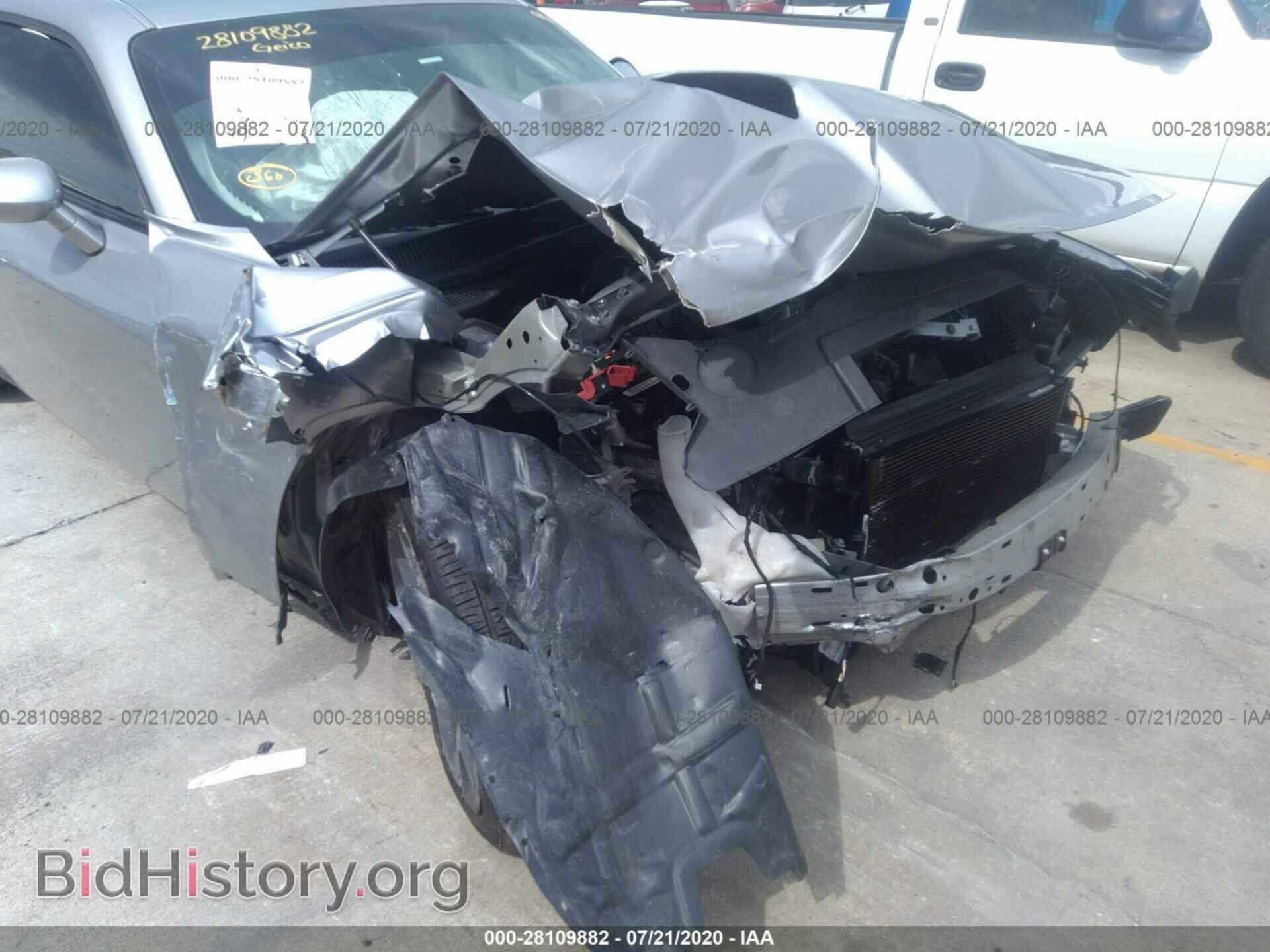 2018 DODGE CHALLENGER - VIN: 2C3CDZAG4JH258119 - Photo 6