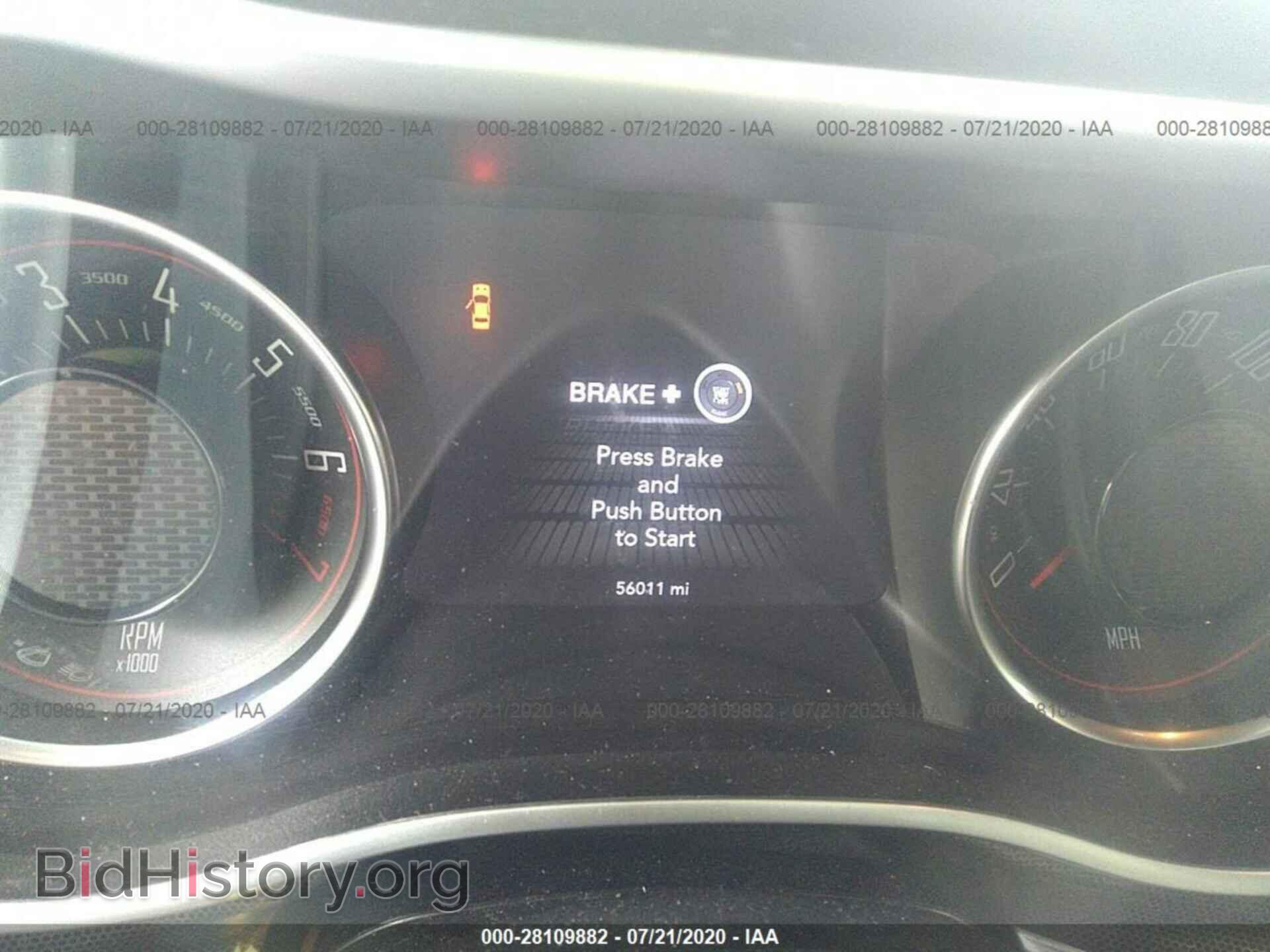 2018 DODGE CHALLENGER - VIN: 2C3CDZAG4JH258119 - Photo 7