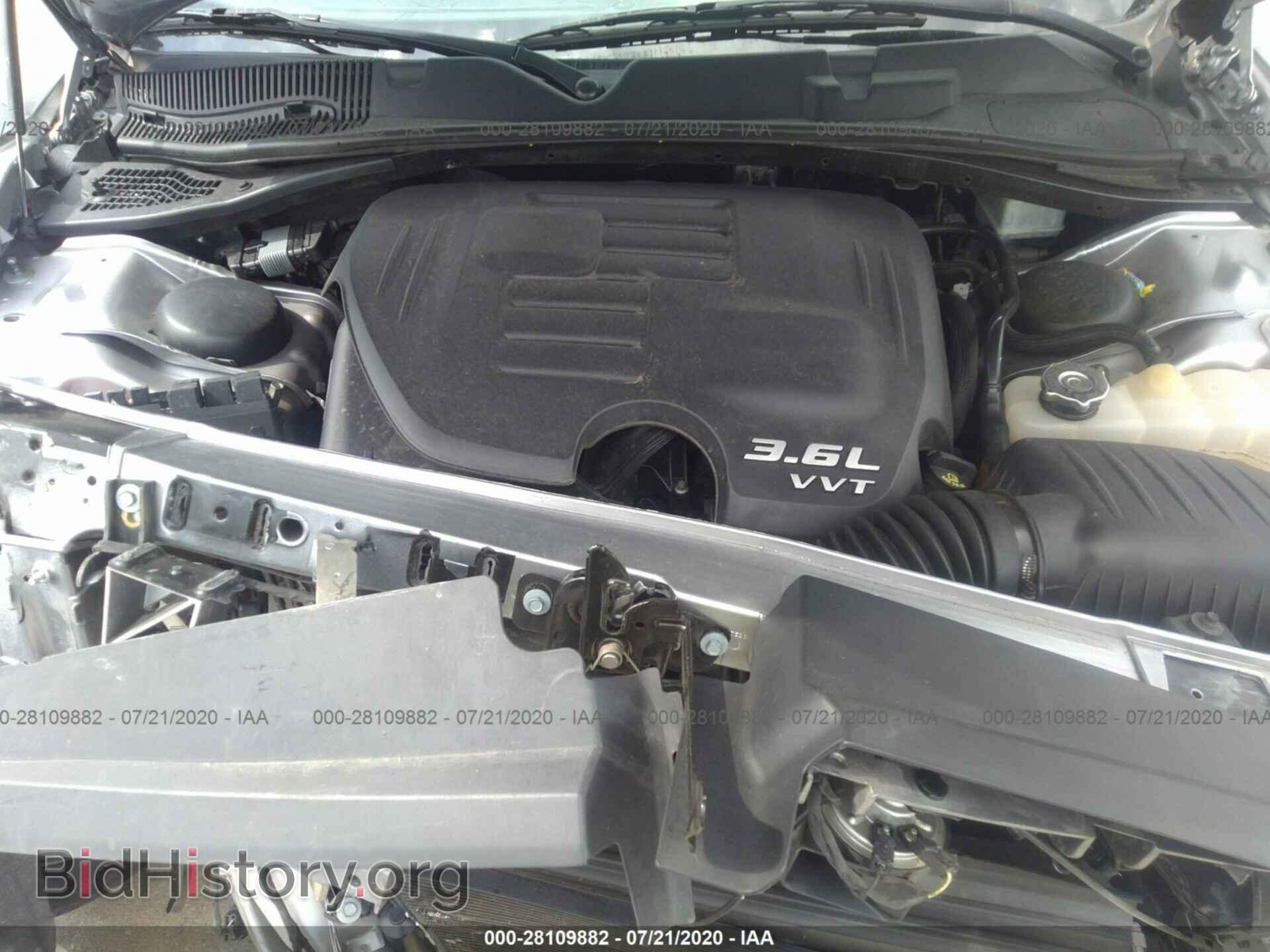 2018 DODGE CHALLENGER - VIN: 2C3CDZAG4JH258119 - Photo 10