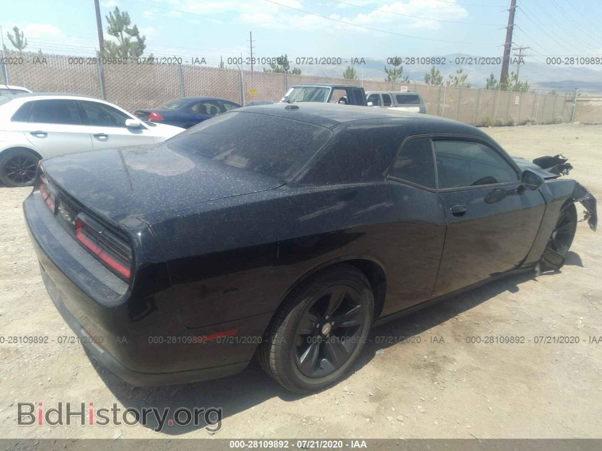 2015 DODGE CHALLENGER - VIN: 2C3CDZAG6FH770374 - Photo 4