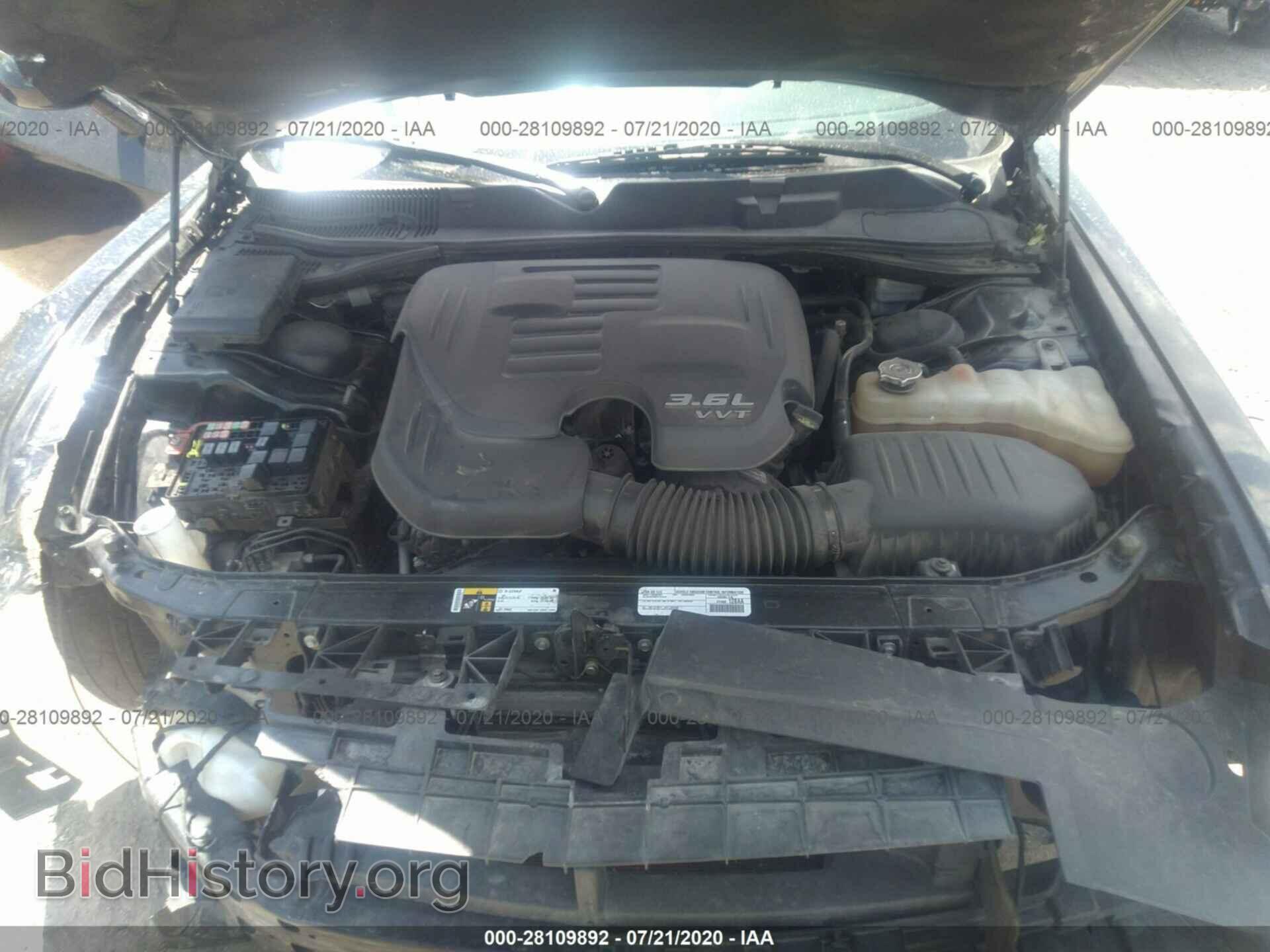 2015 DODGE CHALLENGER - VIN: 2C3CDZAG6FH770374 - Photo 10