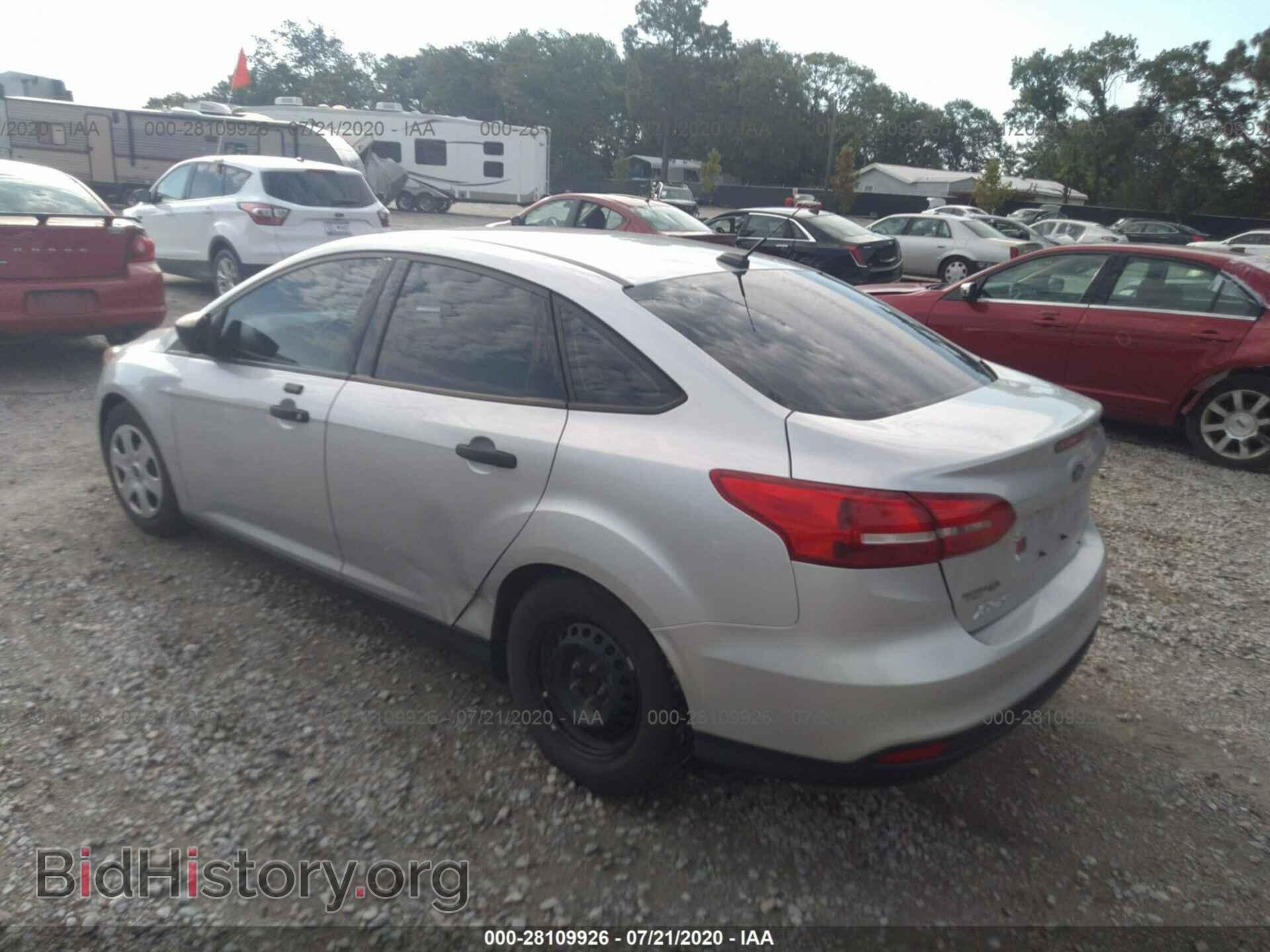 2016 FORD FOCUS - VIN: 1FADP3E23GL402358 - Photo 3