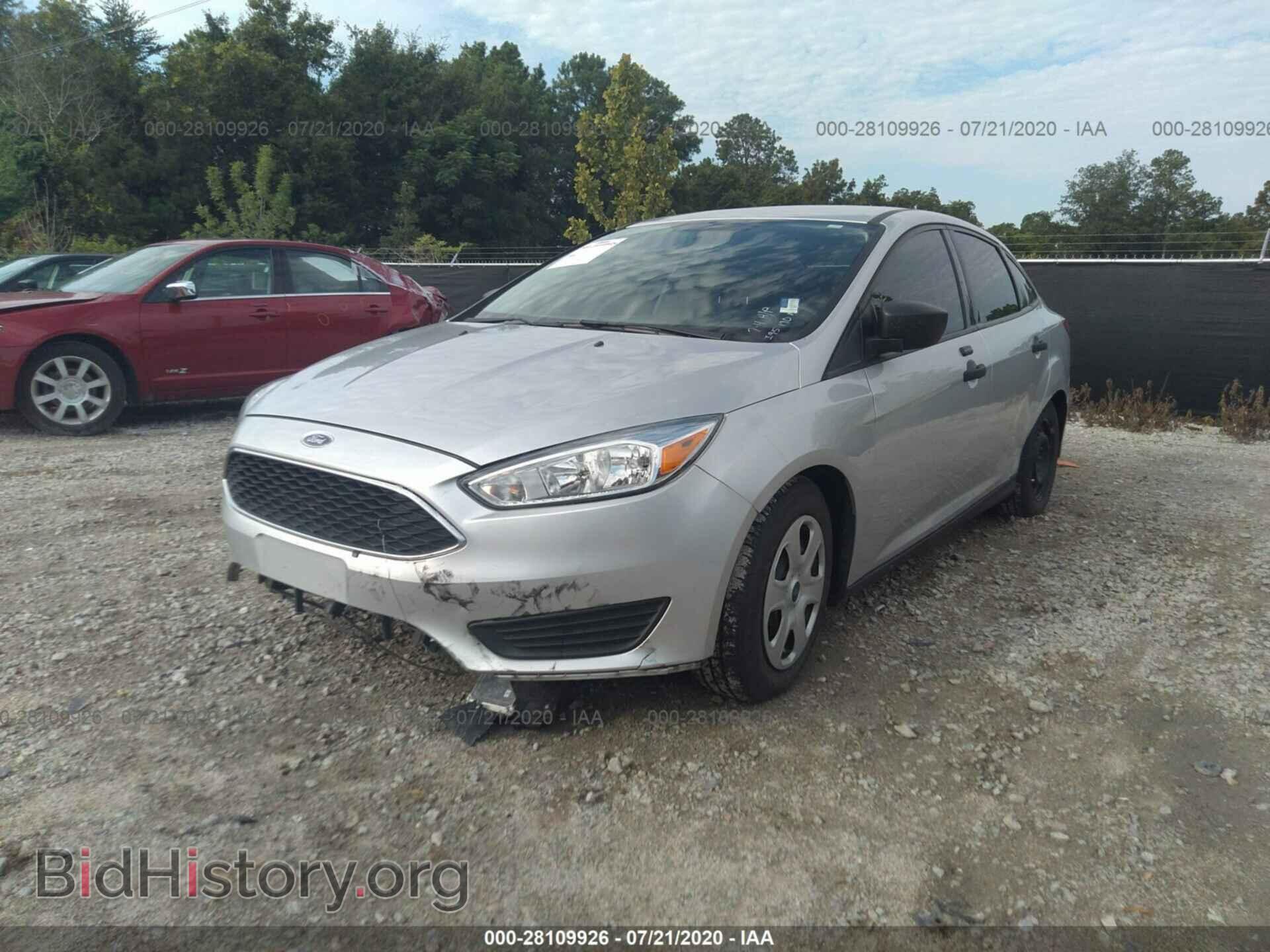 2016 FORD FOCUS - VIN: 1FADP3E23GL402358 - Photo 6