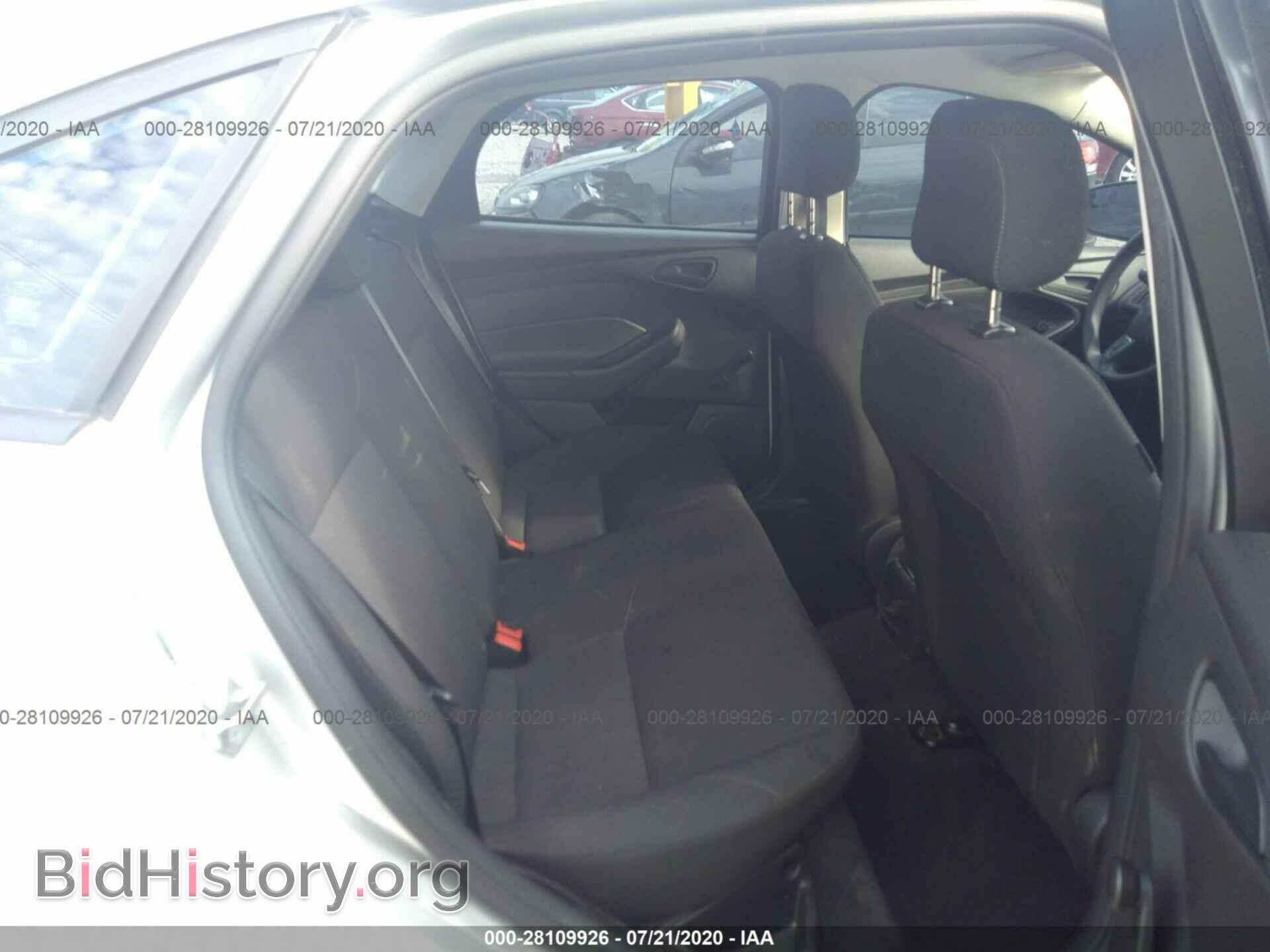 2016 FORD FOCUS - VIN: 1FADP3E23GL402358 - Photo 8
