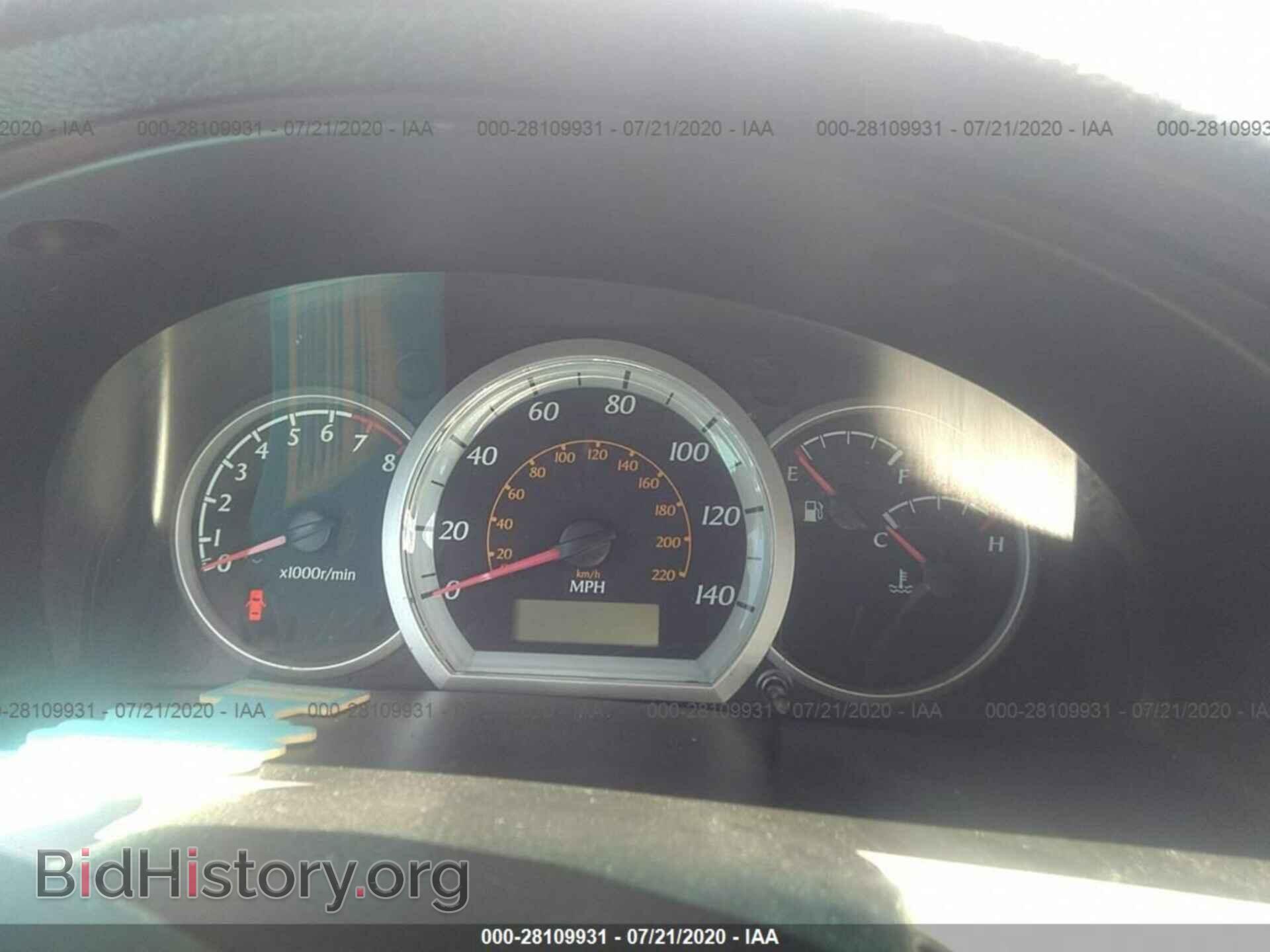 2005 SUZUKI FORENZA - VIN: KL5JD56Z15K086643 - Фото 7