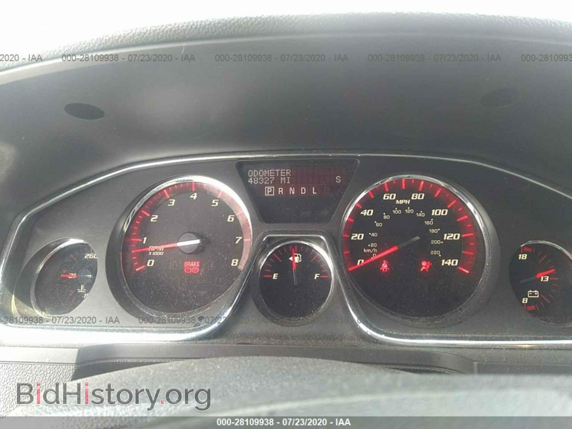 2016 GMC ACADIA - VIN: 1GKKVRKD2GJ154362 - Фото 7