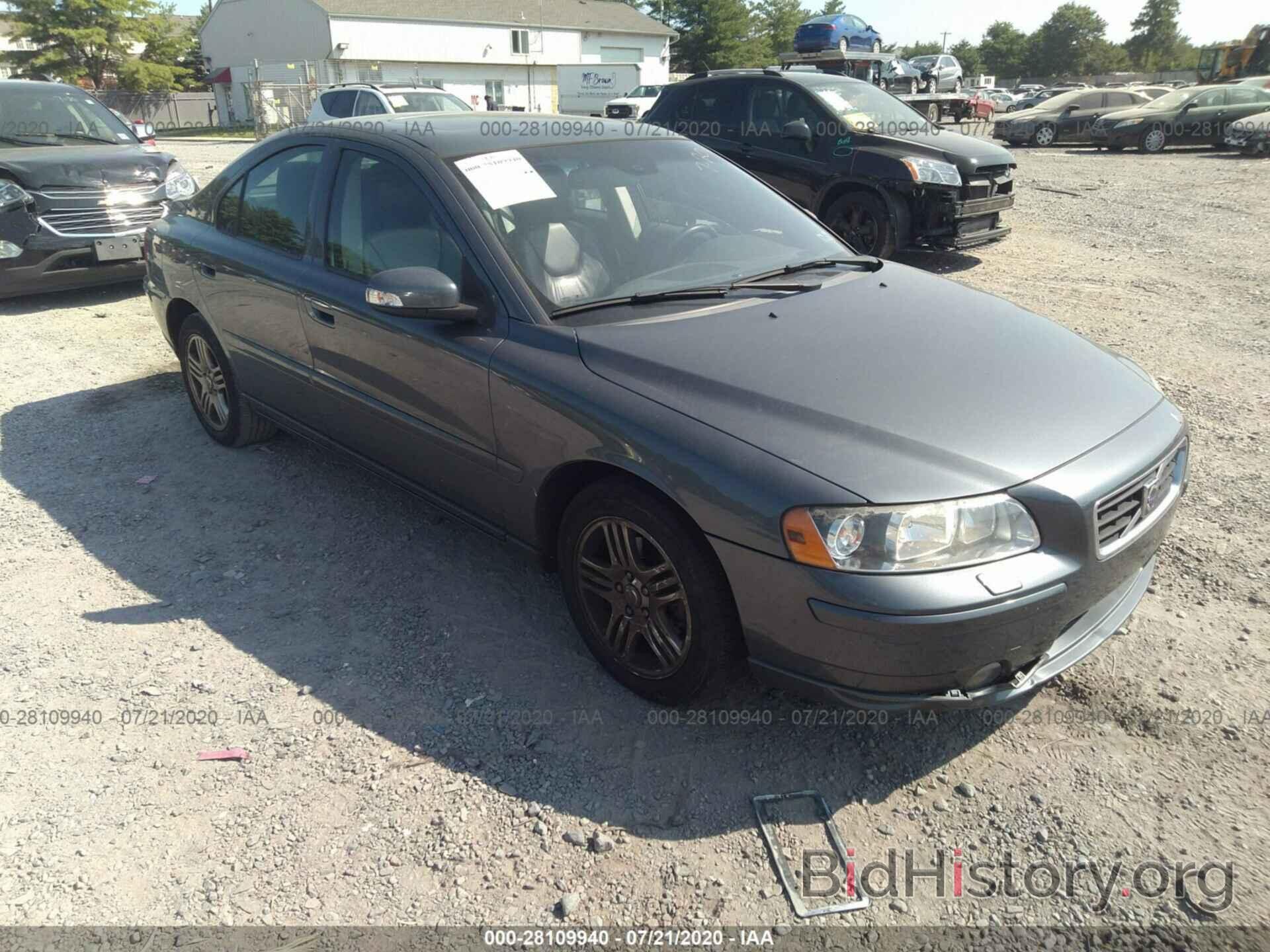 Photo YV1RS592382696317 - VOLVO S60 2008