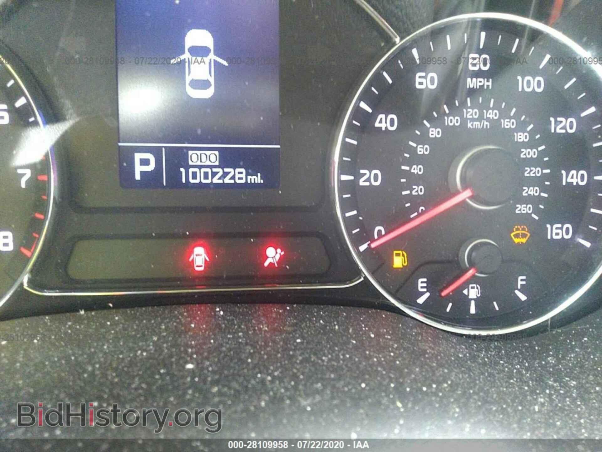 2016 KIA FORTE - VIN: KNAFX4A89G5456722 - Фото 7