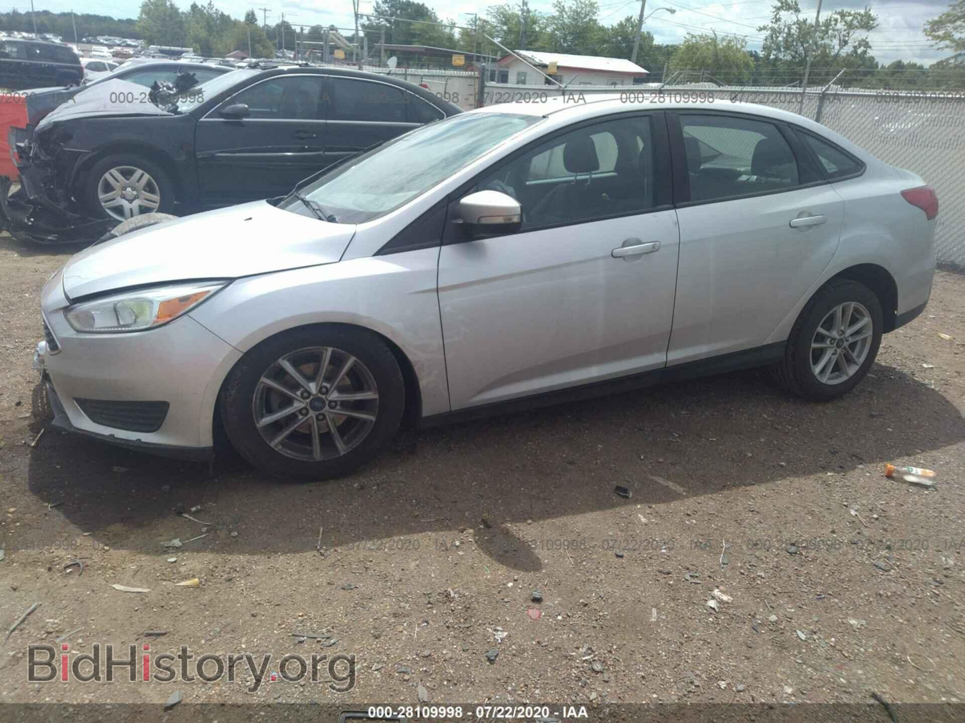 2016 FORD FOCUS - VIN: 1FADP3F23GL337669 - Photo 2