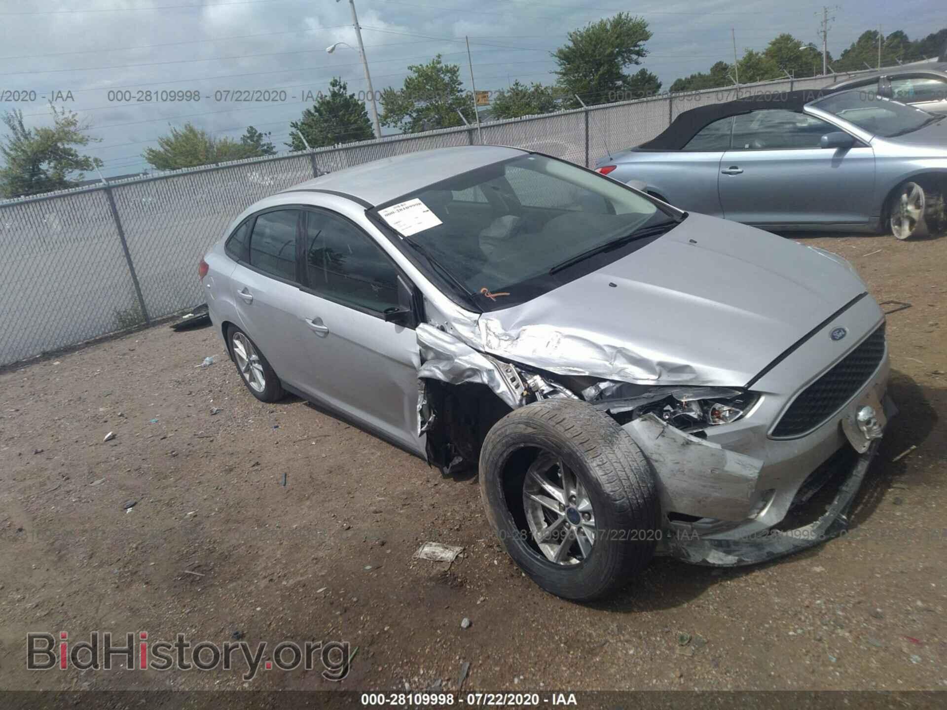 2016 FORD FOCUS - VIN: 1FADP3F23GL337669 - Photo 6