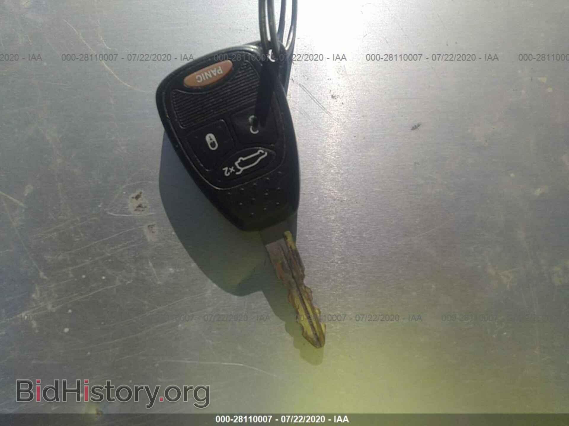 2007 DODGE MAGNUM - VIN: 2D4FV47V57H695900 - Фото 10