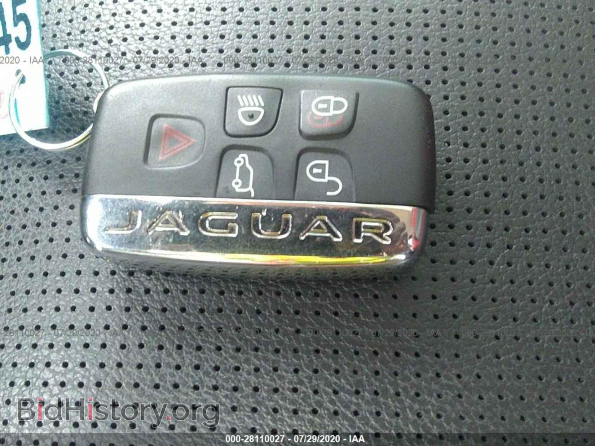 2017 JAGUAR F-PACE - VIN: SADCM2BVXHA079435 - Фото 11