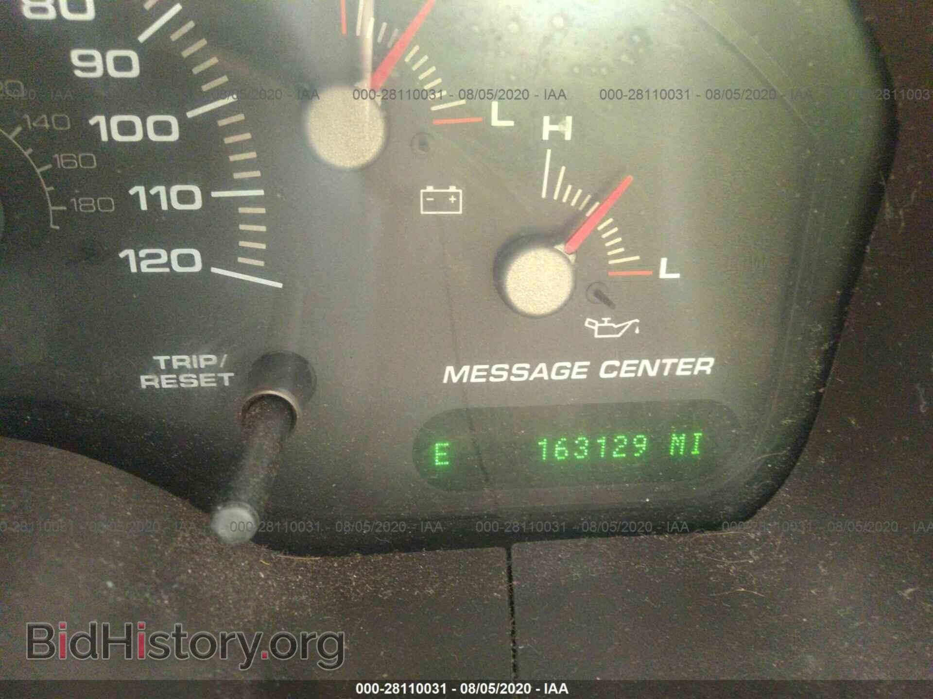 2004 FORD EXPEDITION - VIN: 1FMPU17L54LA59649 - Фото 7