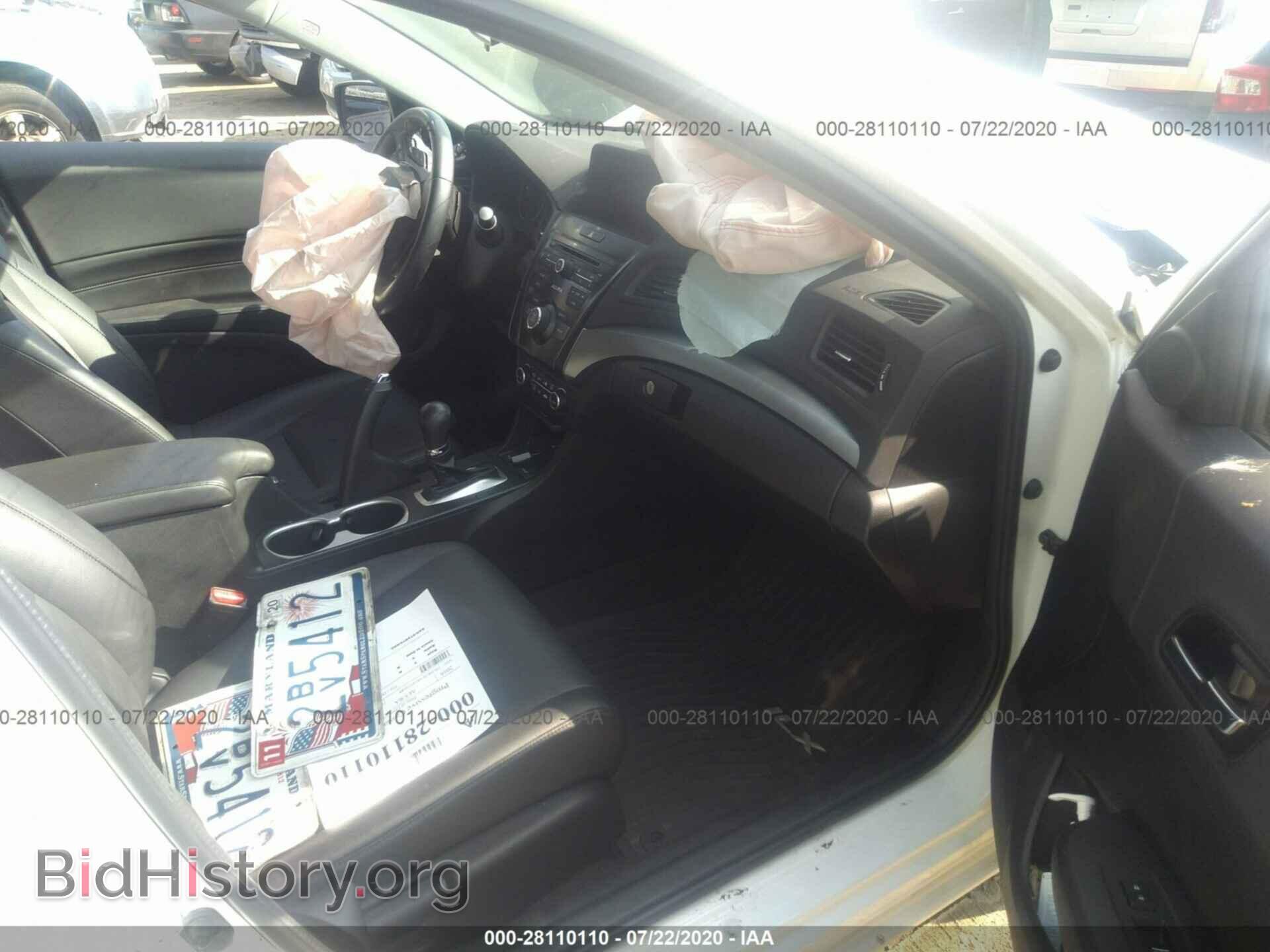2016 ACURA ILX - VIN: 19UDE2F39GA024688 - Фото 5
