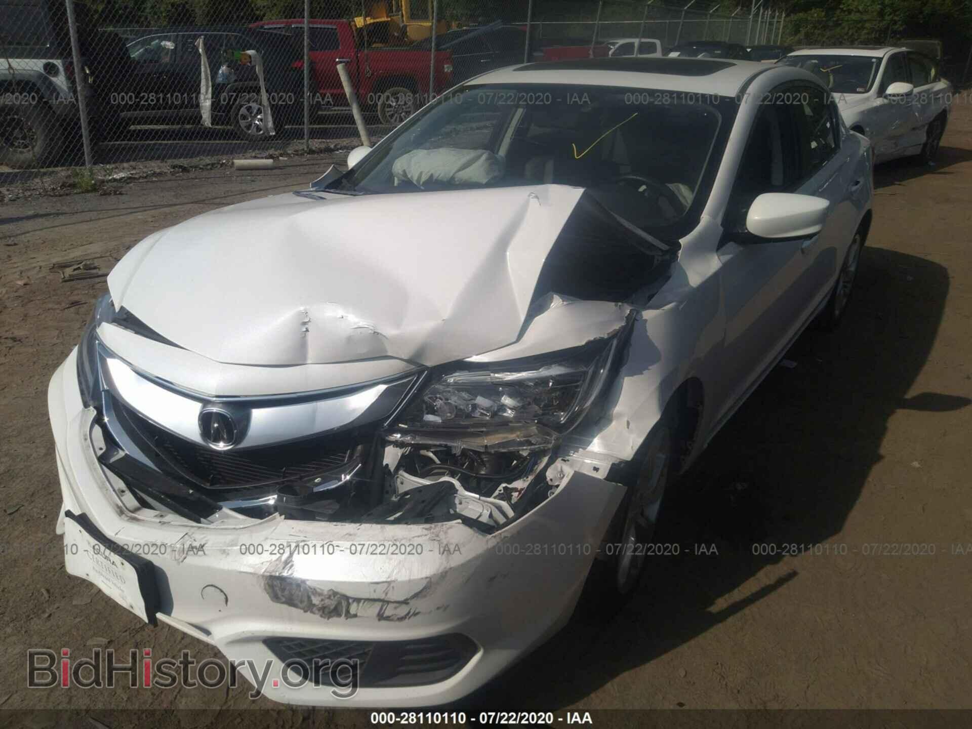 2016 ACURA ILX - VIN: 19UDE2F39GA024688 - Фото 6
