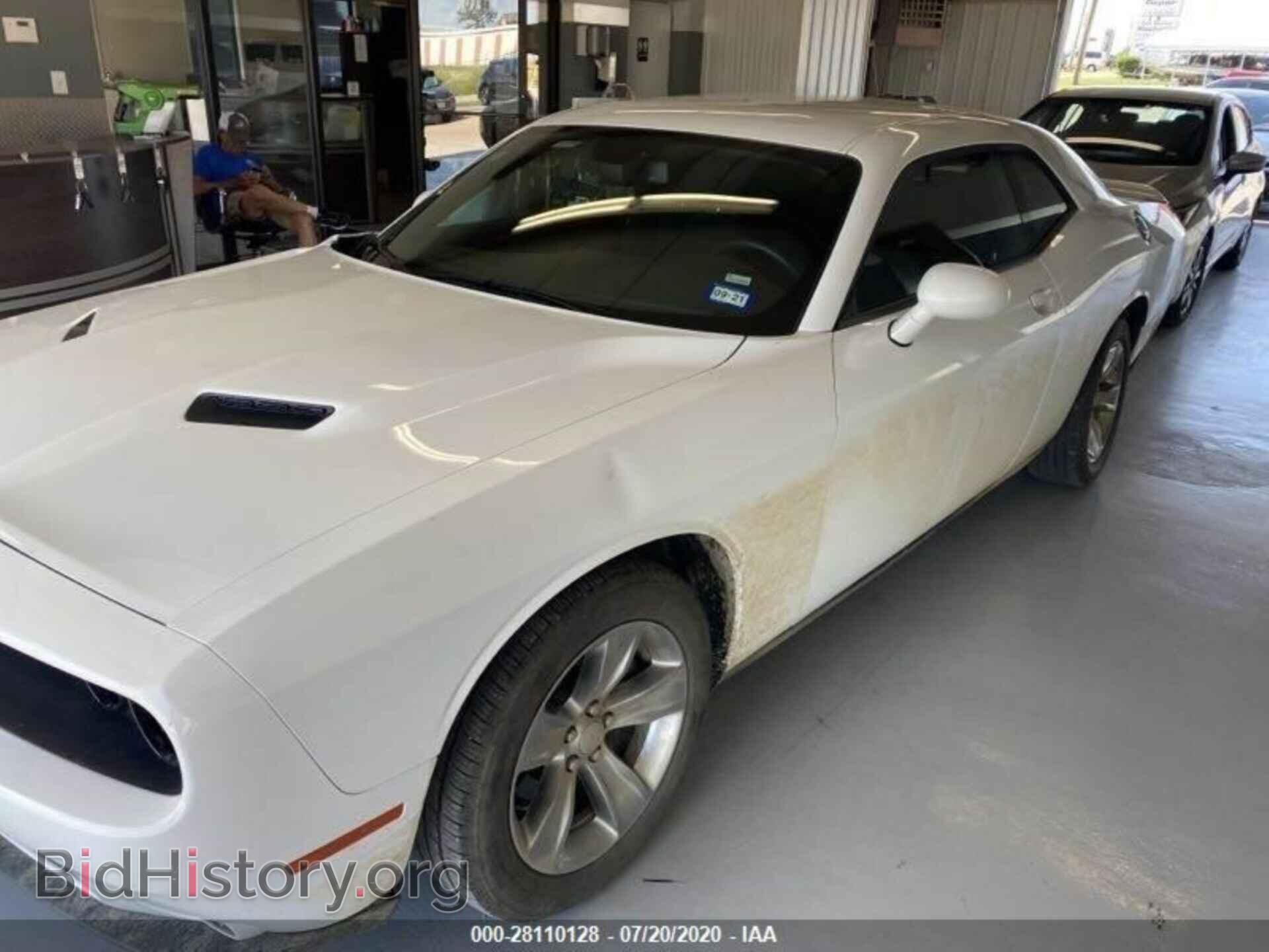 Фотография 2C3CDZAG9KH712687 - DODGE CHALLENGER 2019