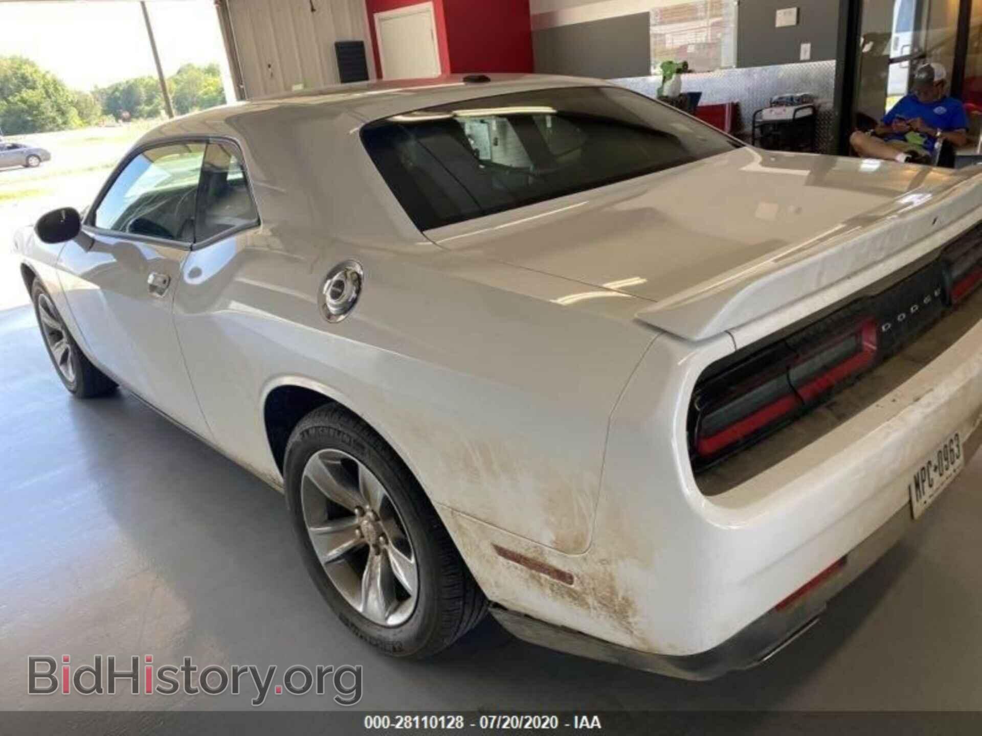 2019 DODGE CHALLENGER - VIN: 2C3CDZAG9KH712687 - Photo 2
