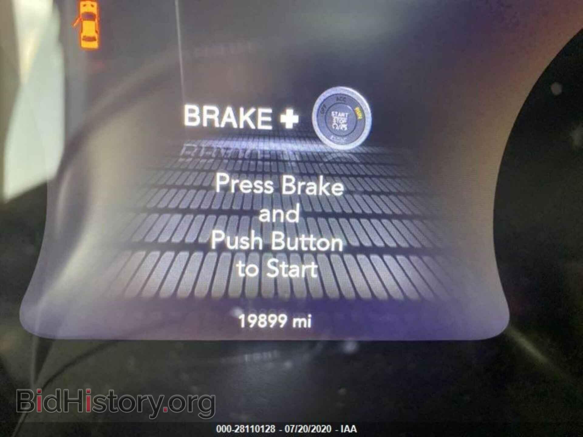 2019 DODGE CHALLENGER - VIN: 2C3CDZAG9KH712687 - Photo 4