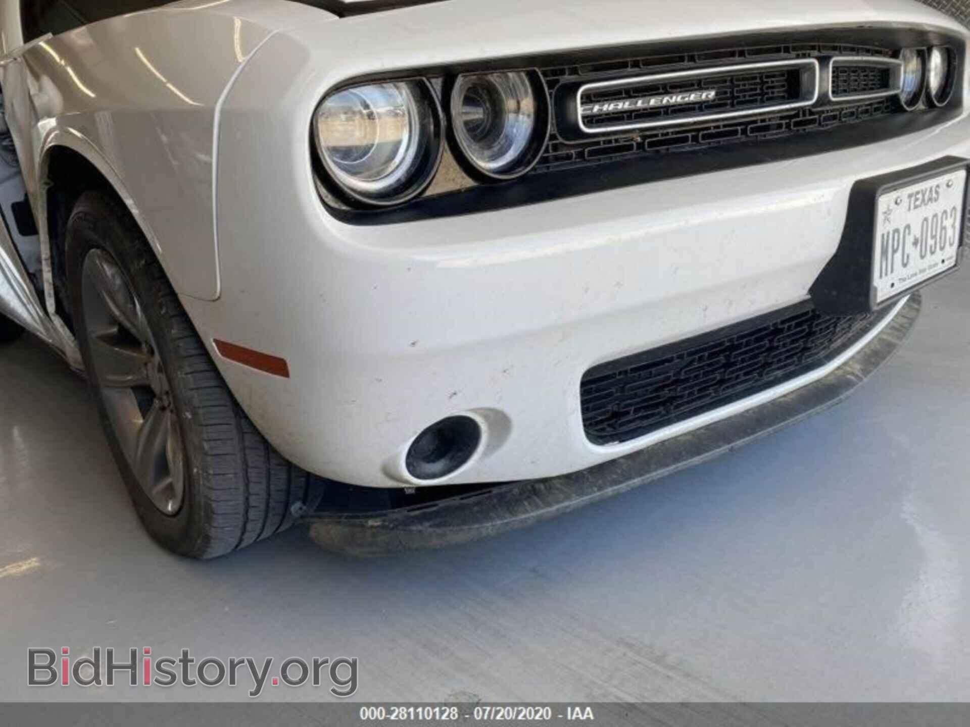 2019 DODGE CHALLENGER - VIN: 2C3CDZAG9KH712687 - Photo 6