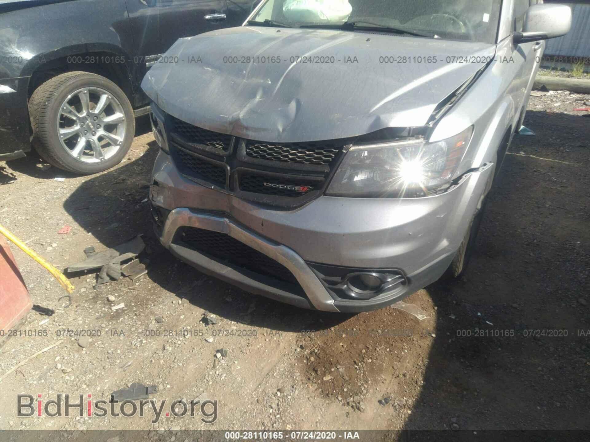 2017 DODGE JOURNEY - VIN: 3C4PDCGG9HT518498 - Фото 6