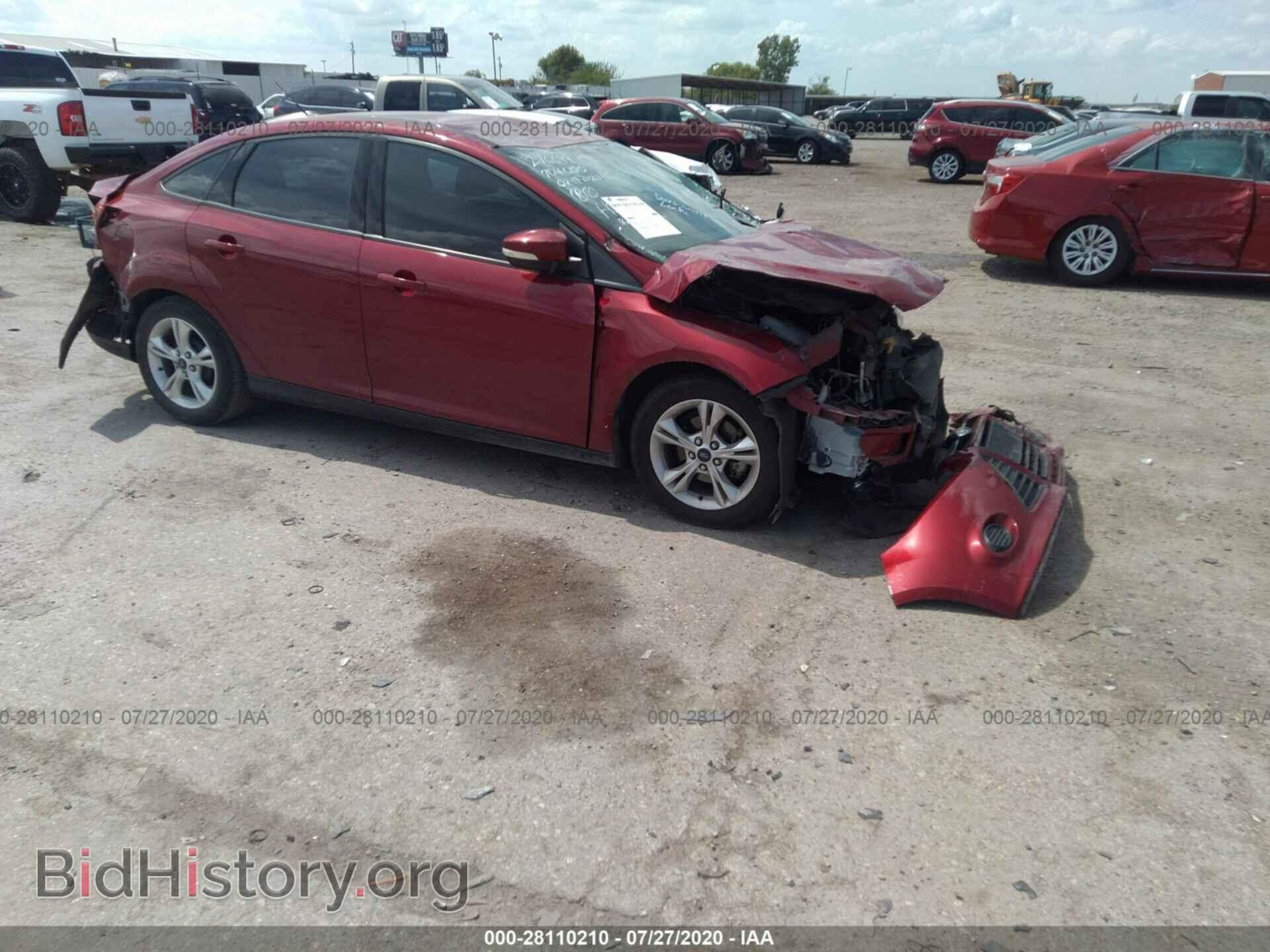 2014 FORD FOCUS - VIN: 1FADP3F29EL293433 - Photo 6