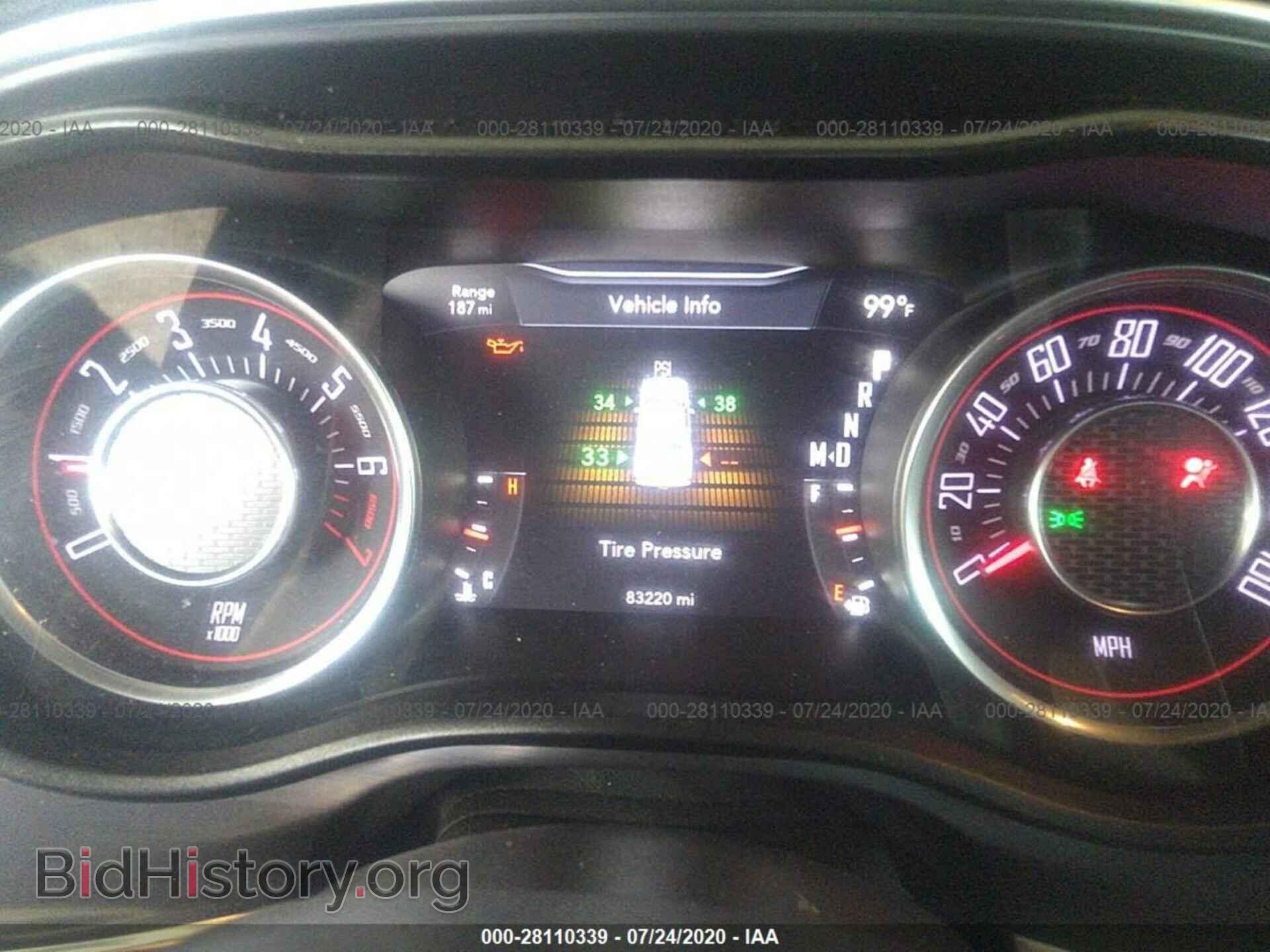 2015 DODGE CHALLENGER - VIN: 2C3CDZAG1FH774963 - Photo 4