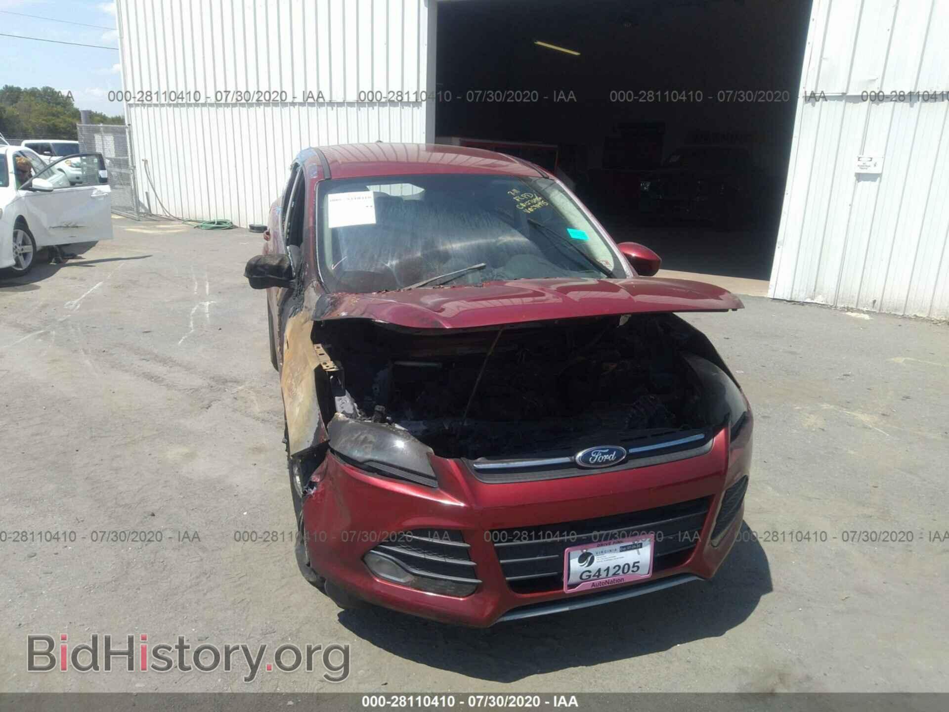 2013 FORD ESCAPE - VIN: 1FMCU0GX1DUC99495 - Photo 6