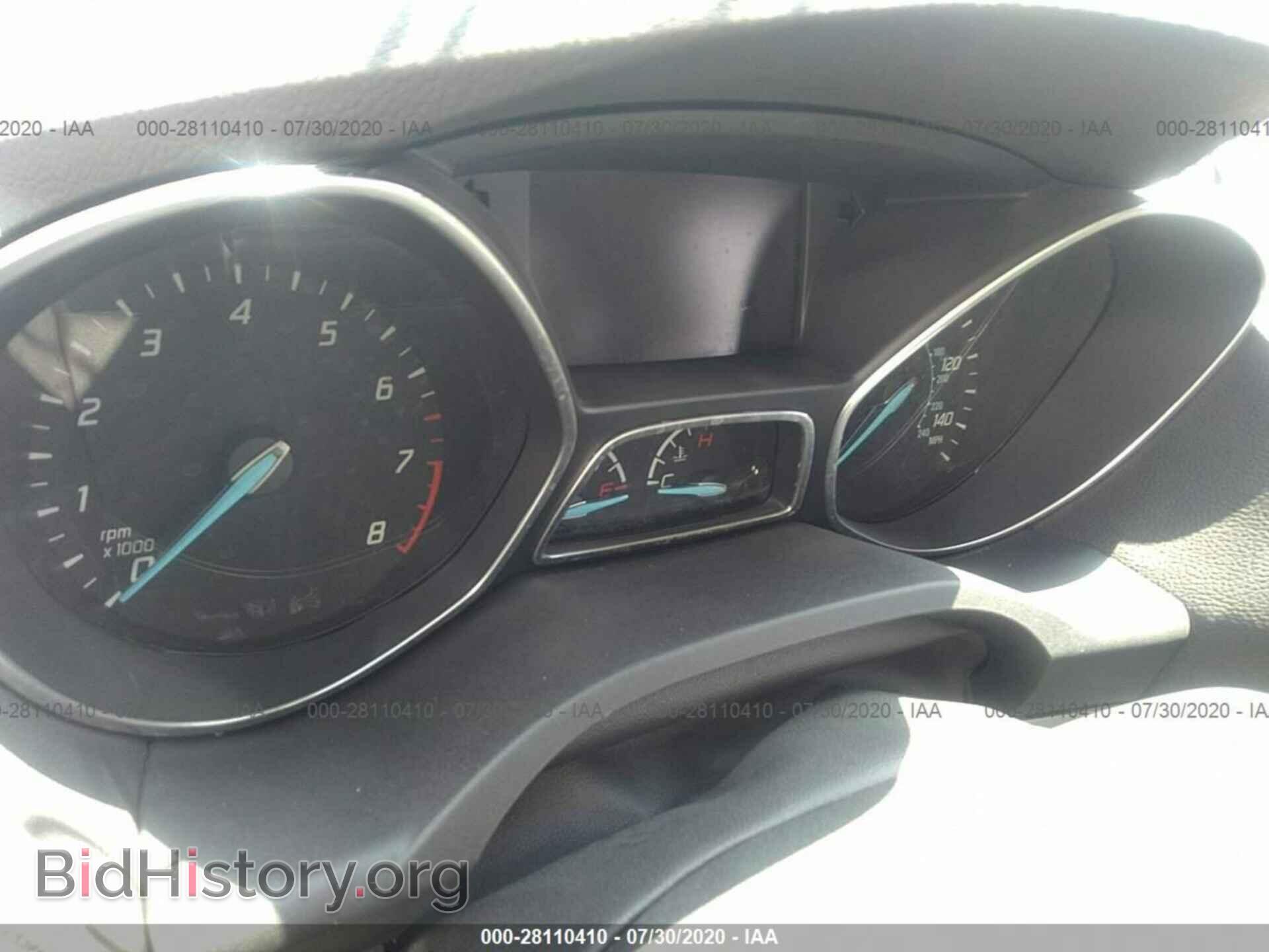 2013 FORD ESCAPE - VIN: 1FMCU0GX1DUC99495 - Photo 7