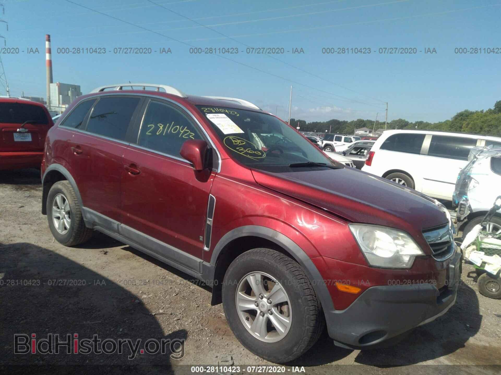Photo 3GSCL33P38S718116 - SATURN VUE 2008