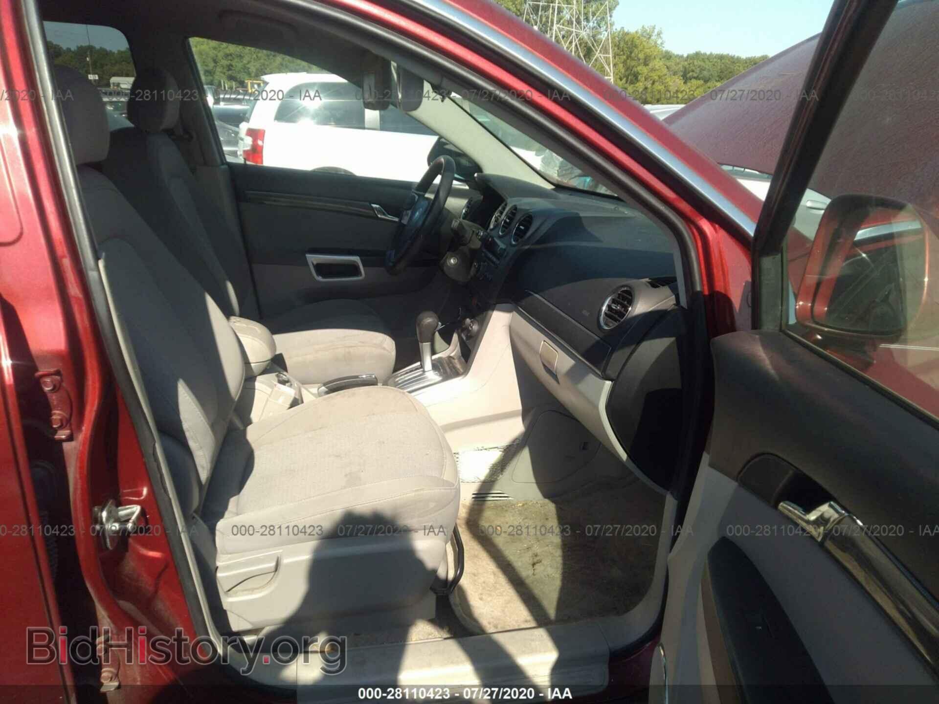 2008 SATURN VUE - VIN: 3GSCL33P38S718116 - Photo 5