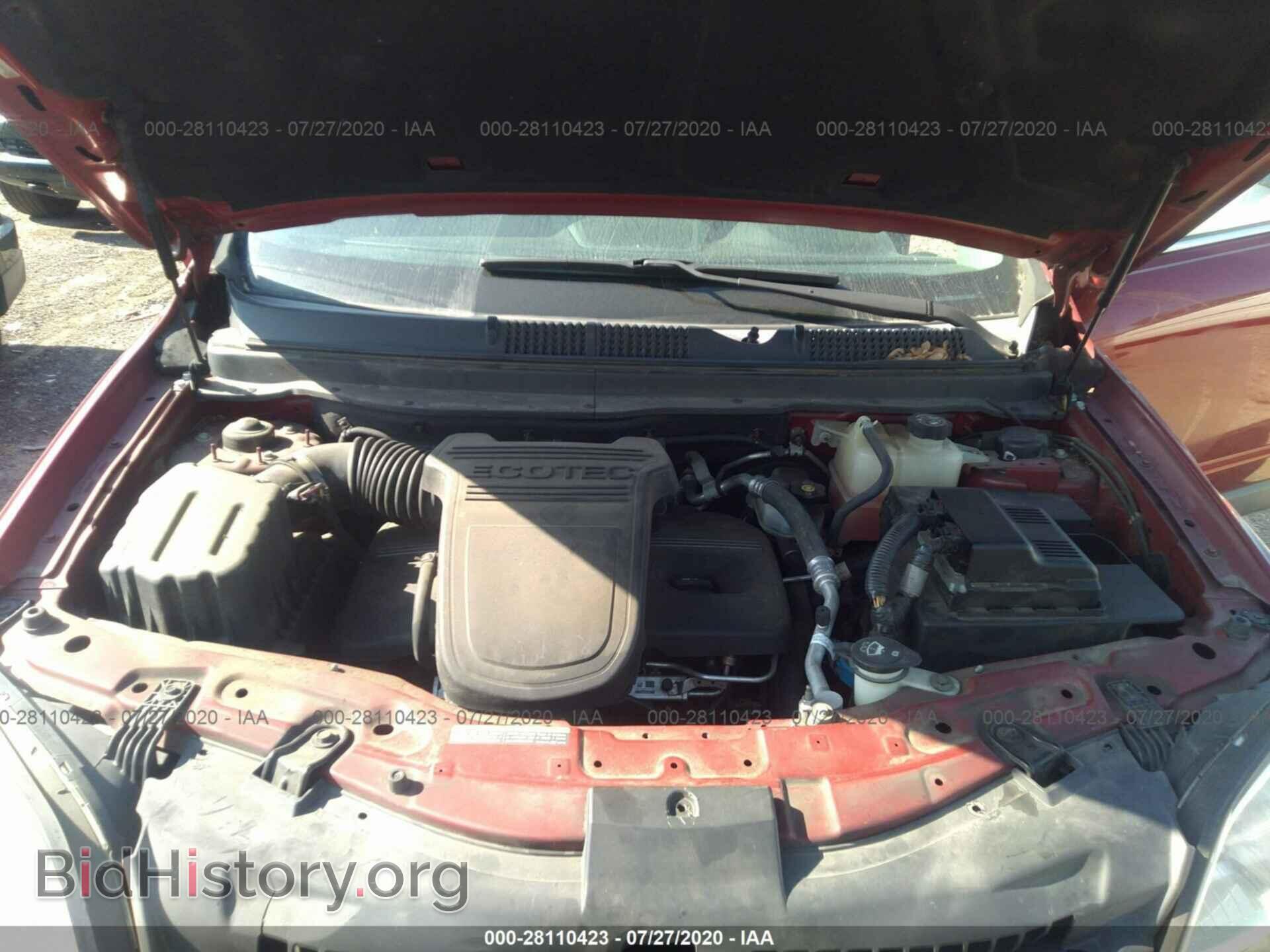 2008 SATURN VUE - VIN: 3GSCL33P38S718116 - Photo 10