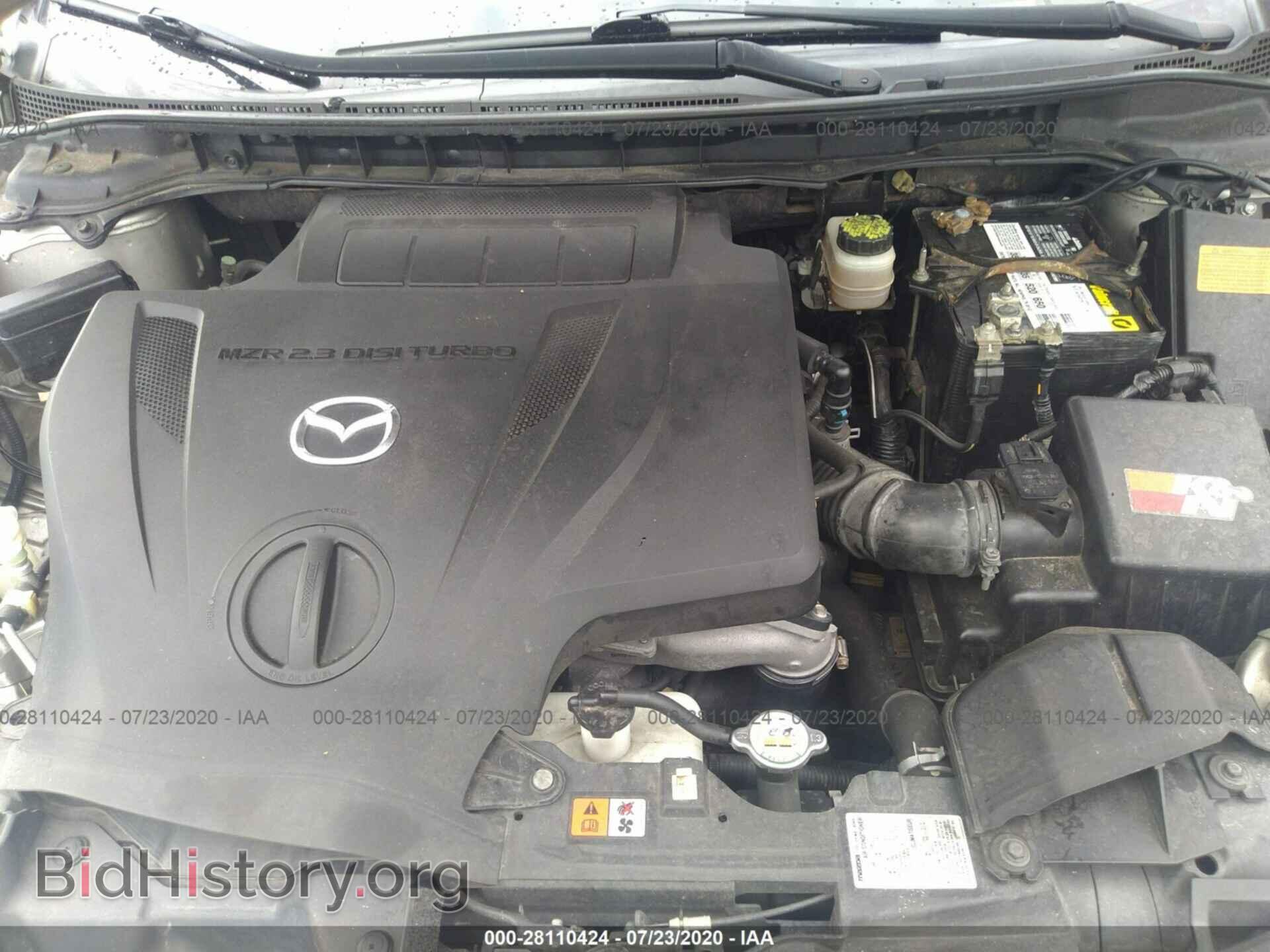 2009 MAZDA CX-7 - VIN: JM3ER293690233180 - Фото 10