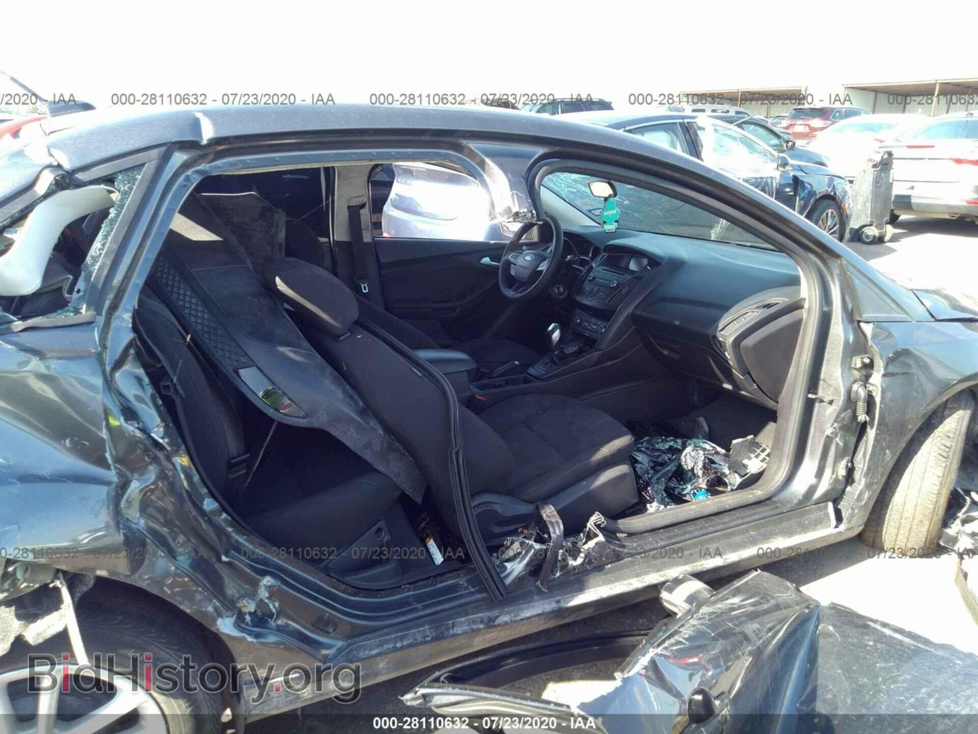 2015 FORD FOCUS - VIN: 1FADP3F22FL201113 - Фото 6