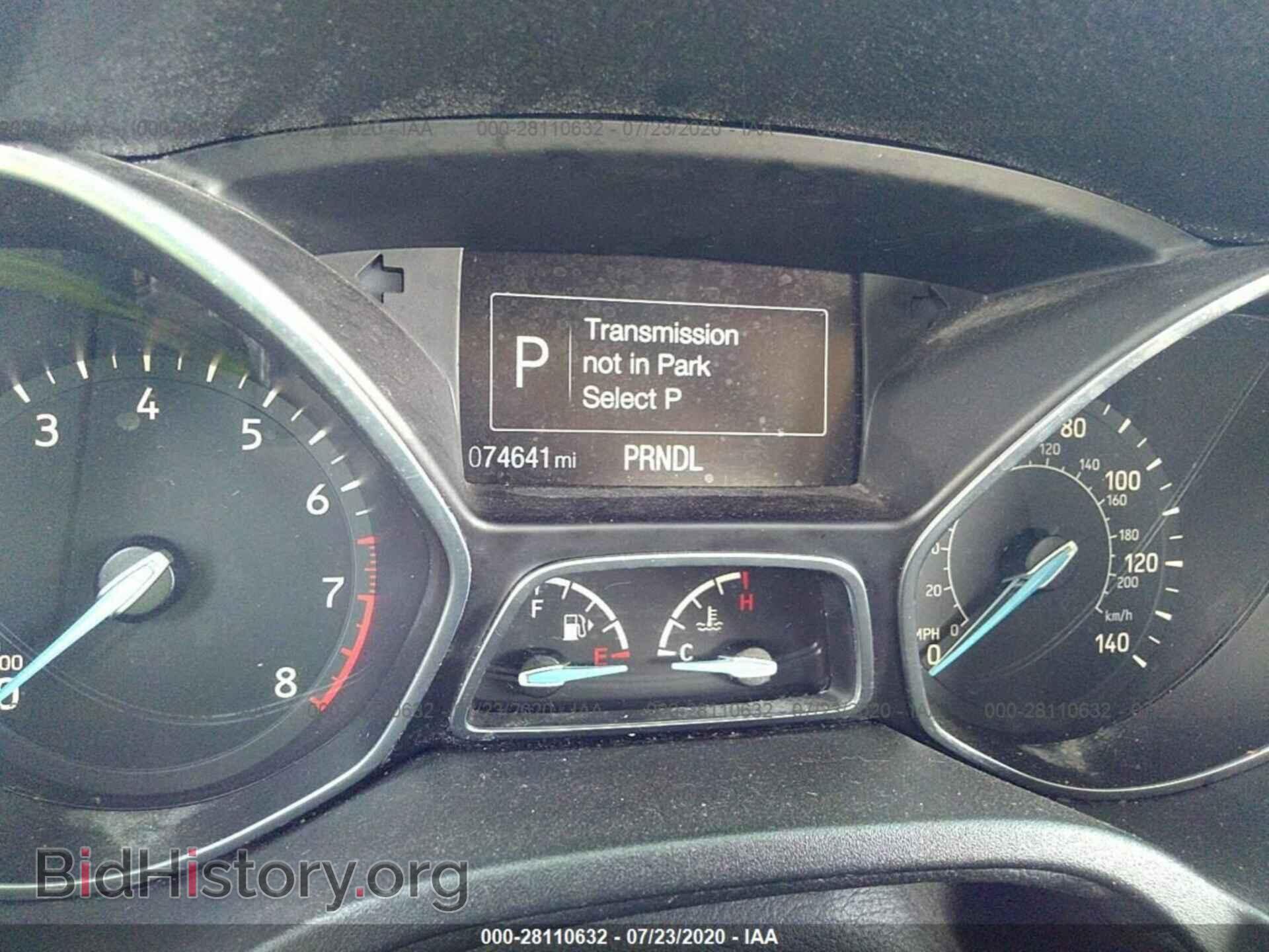 2015 FORD FOCUS - VIN: 1FADP3F22FL201113 - Фото 7
