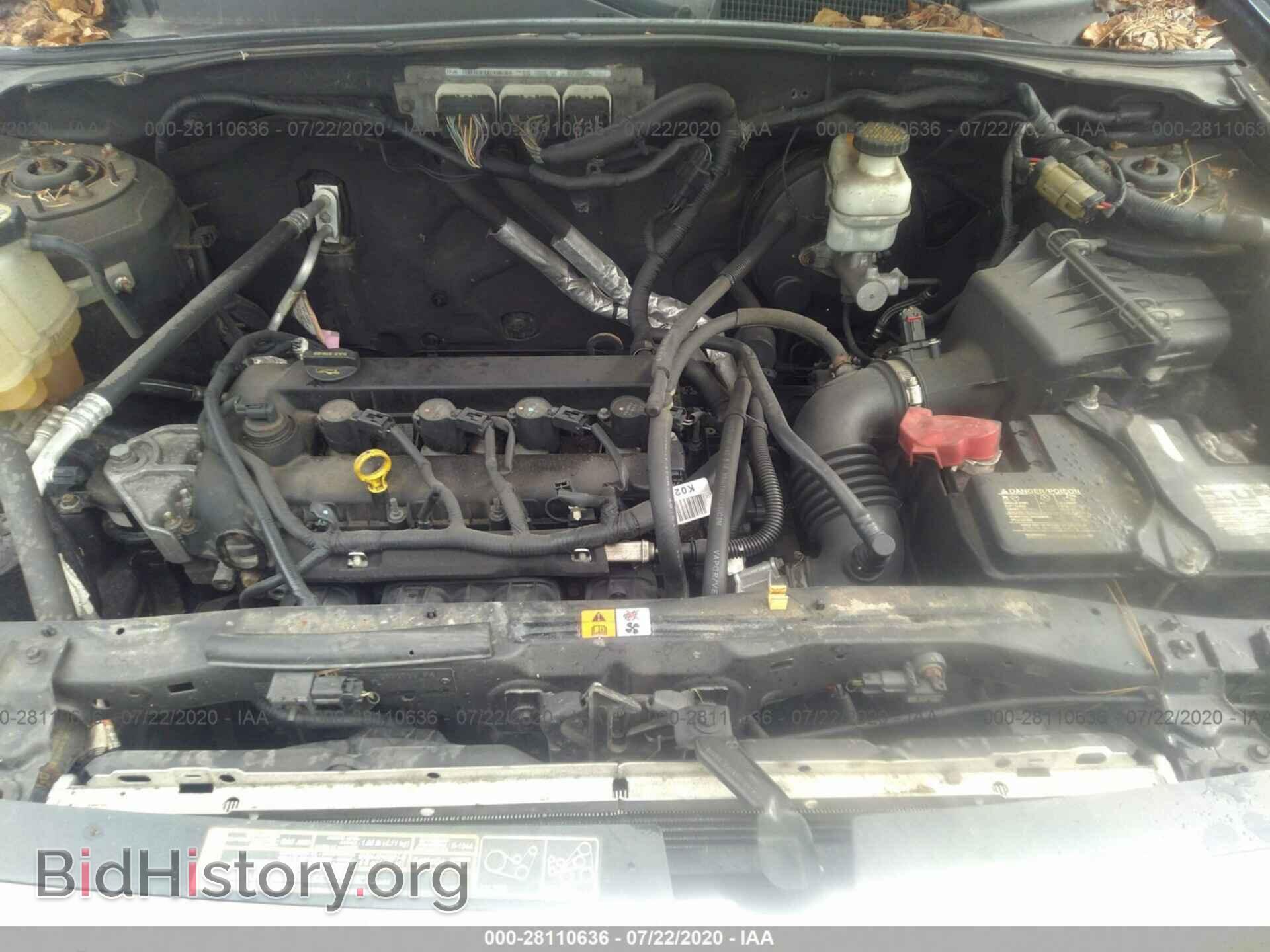 2009 FORD ESCAPE - VIN: 1FMCU02719KD14751 - Photo 10