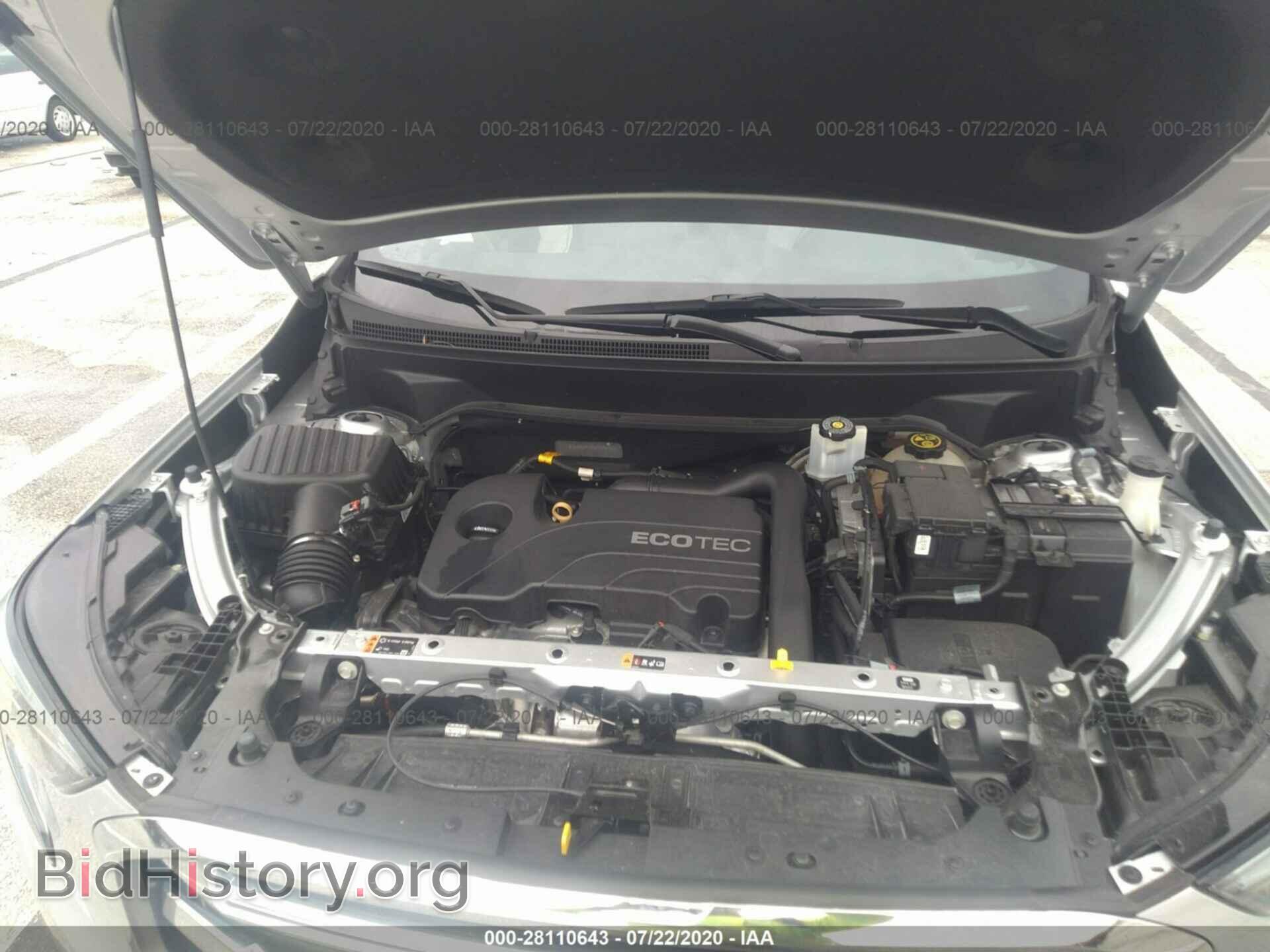 2019 GMC TERRAIN - VIN: 3GKALPEV7KL139898 - Photo 10