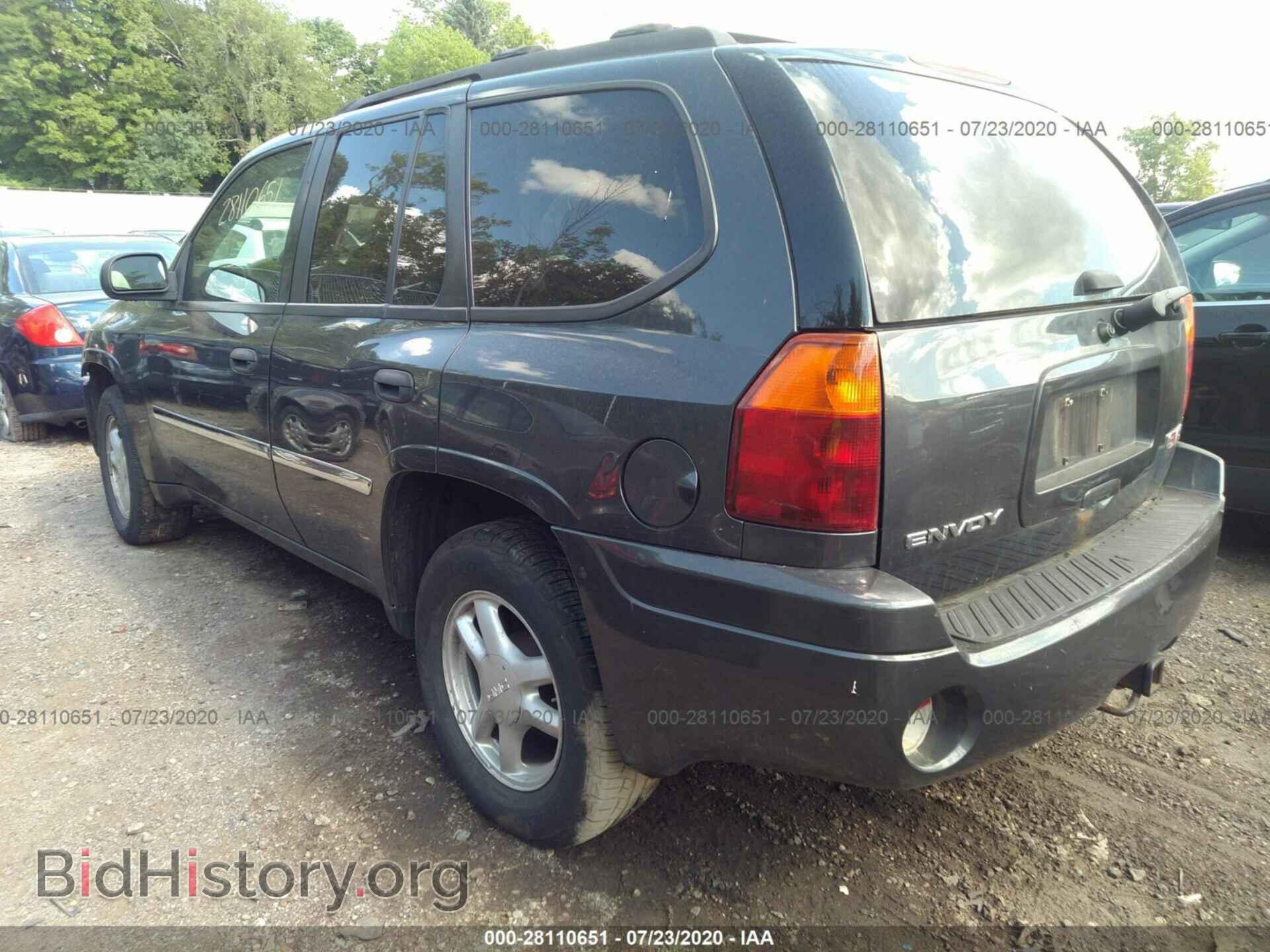 2007 GMC ENVOY - VIN: 1GKDS13S372244274 - Фото 3