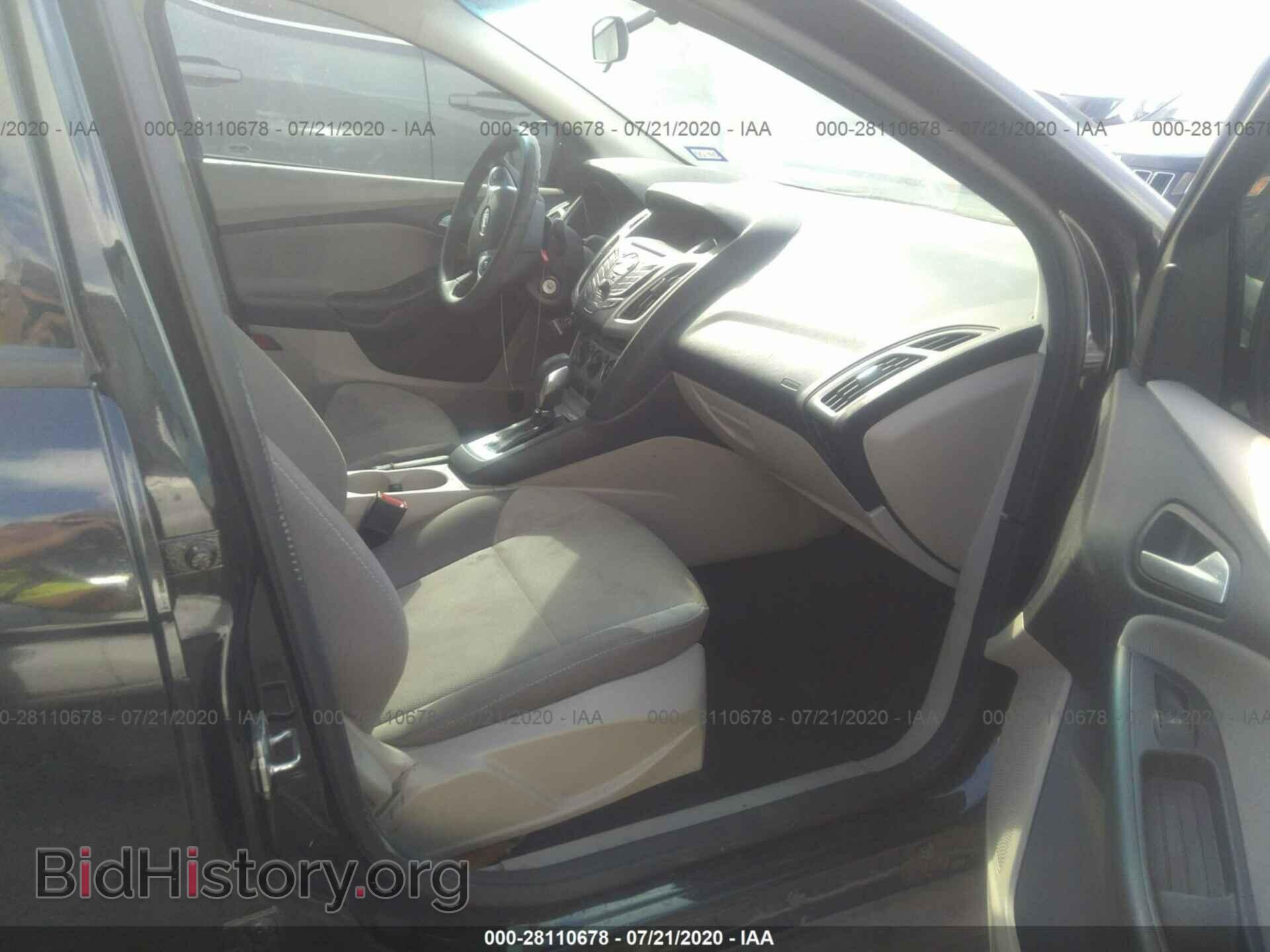 2014 FORD FOCUS - VIN: 1FADP3F22EL381305 - Photo 5