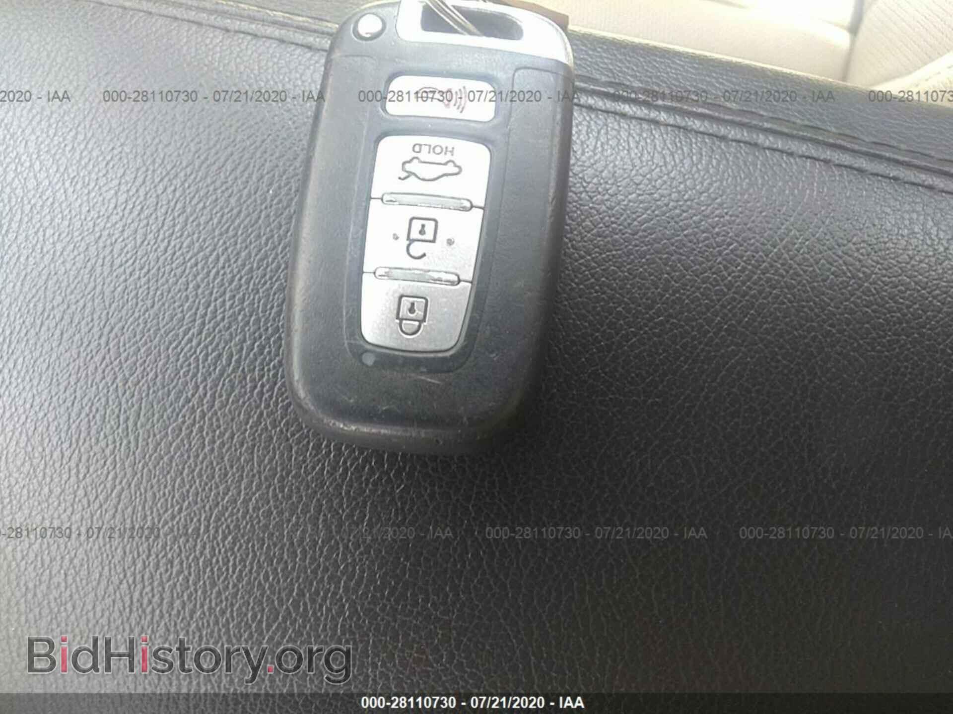 2011 KIA OPTIMA - VIN: KNAGN4A7XB5045226 - Фото 11