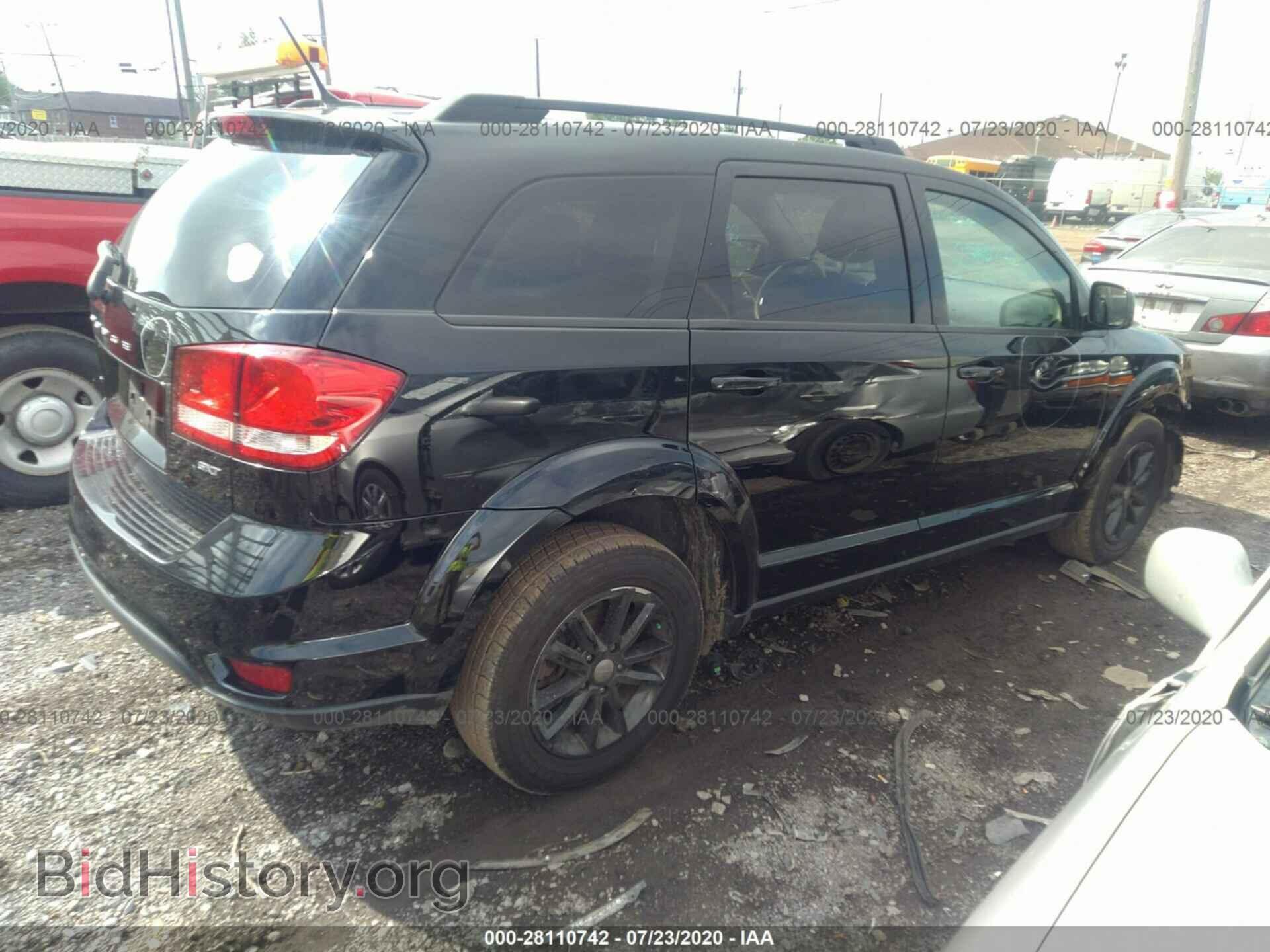 2015 DODGE JOURNEY - VIN: 3C4PDDBG3FT693565 - Фото 4